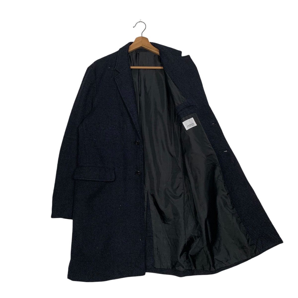 JUN MEN Jun Red Men Coat Size US L / EU 52-54 / 3 - 9 Thumbnail