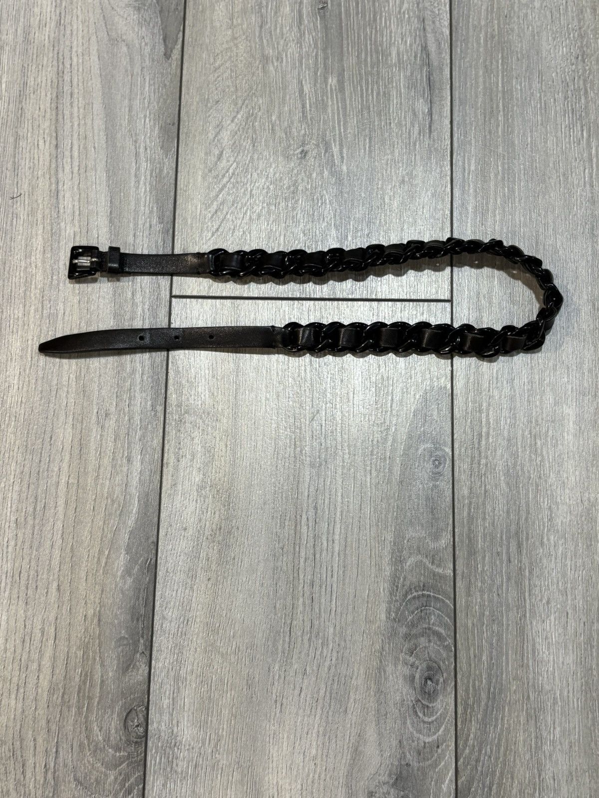 小物 SS1996 PRADA PLASTIC DOCKING BELT SS1996 PRADA PLASTIC DOCKING BELT | triptraproll