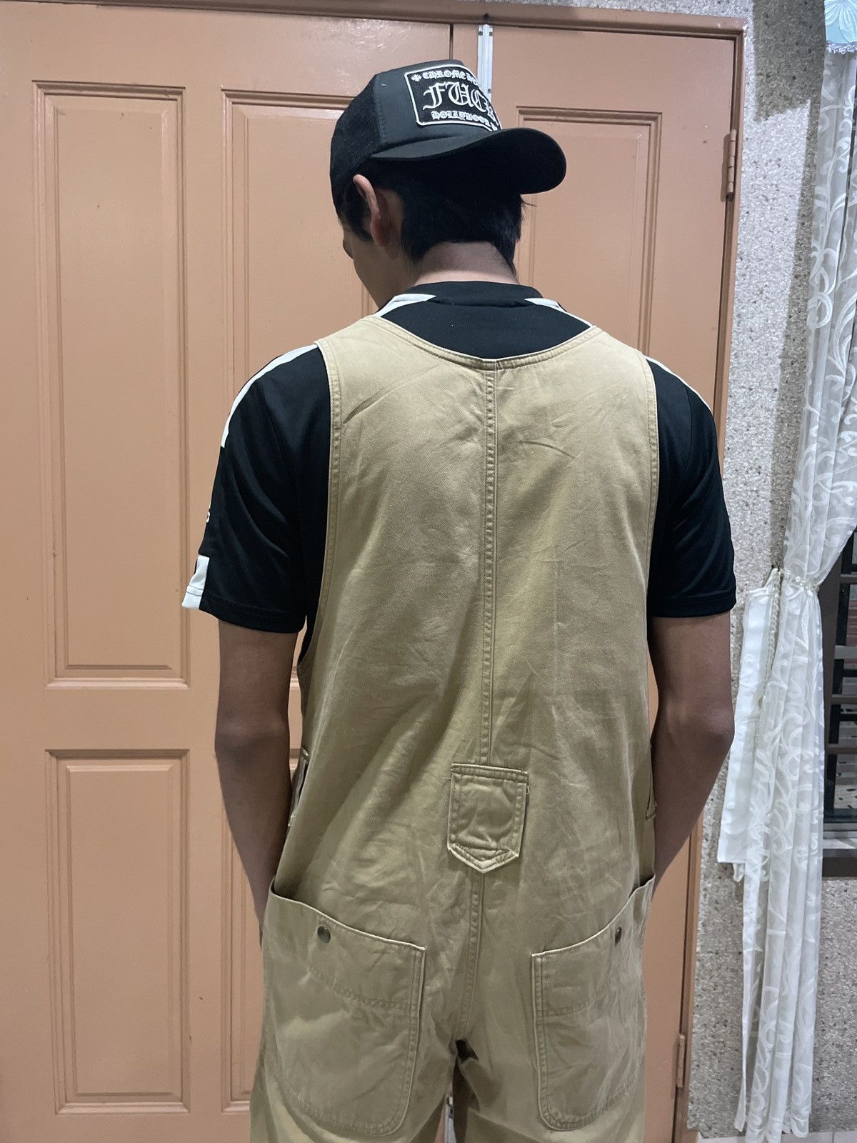 Issey Miyake × Japanese Brand × Vintage Issey Miyake Overall Size US 32 / EU 48 - 2 Thumbnail