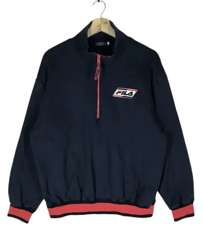 Fila Fila Sweatshirts Size US L / EU 52-54 / 3 - 1 Thumbnail