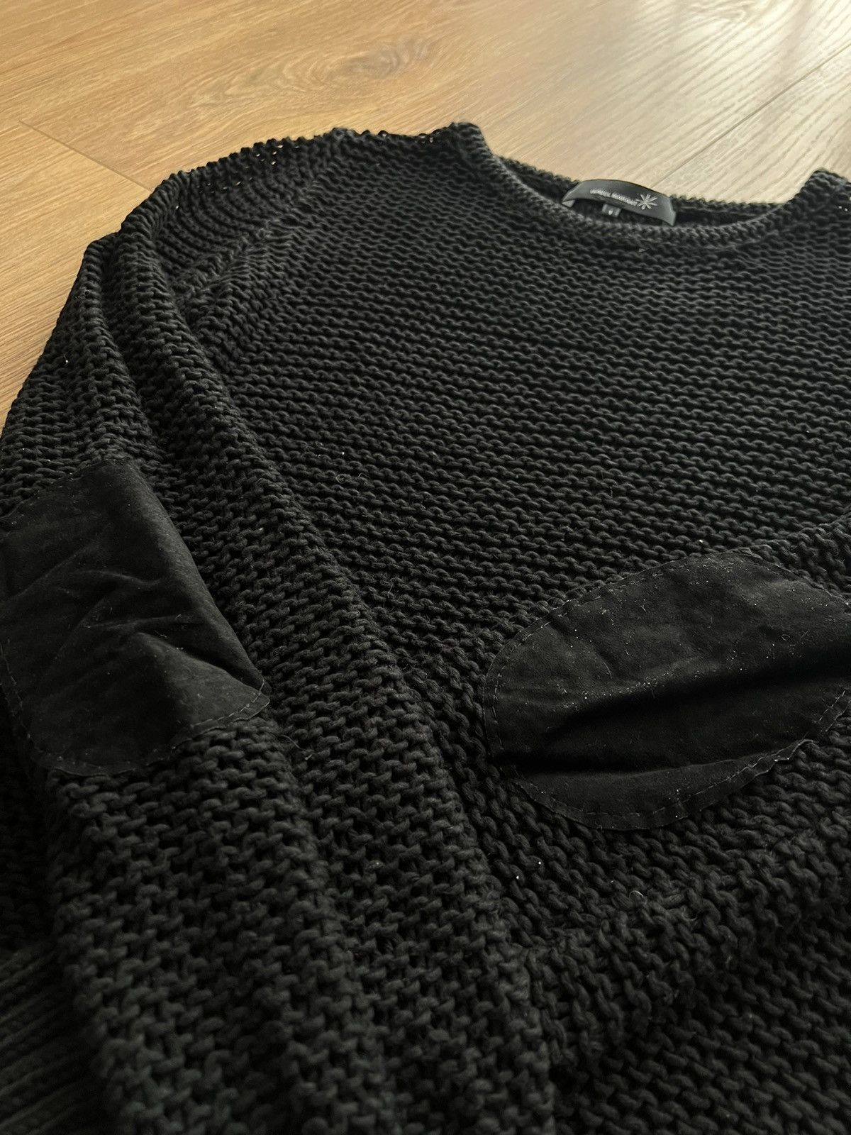 Isabel Marant Avant garde big mesh isabel marant vintage sweater Size M / US 6-8 / IT 42-44 - 4 Thumbnail