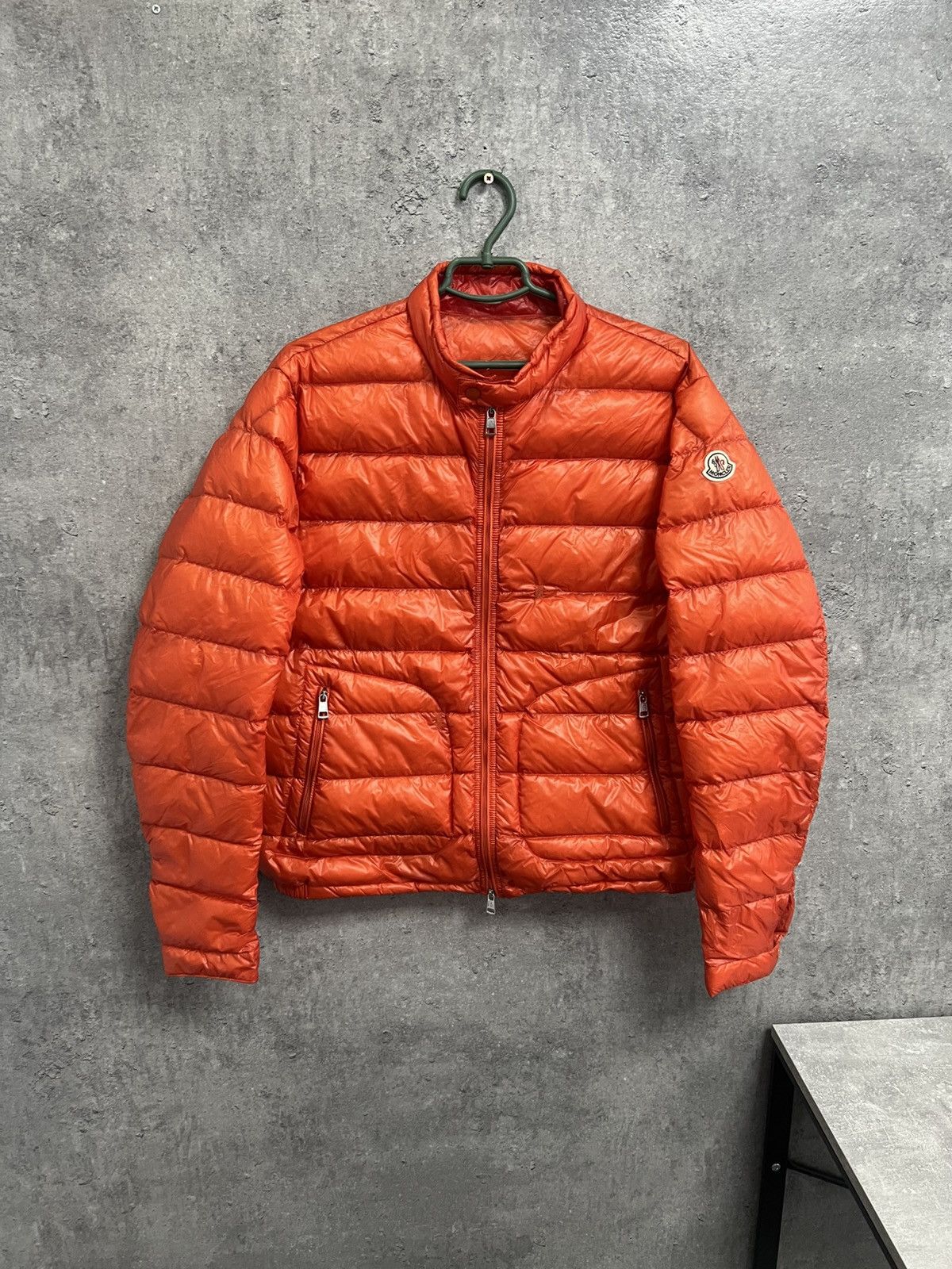 Moncler Moncler puffer jacket Size US XL / EU 56 / 4 - 1 Thumbnail