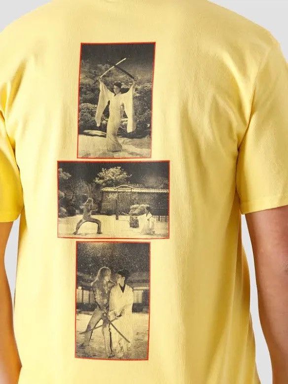 HUF x Kill Bill Mens Size Medium NWT