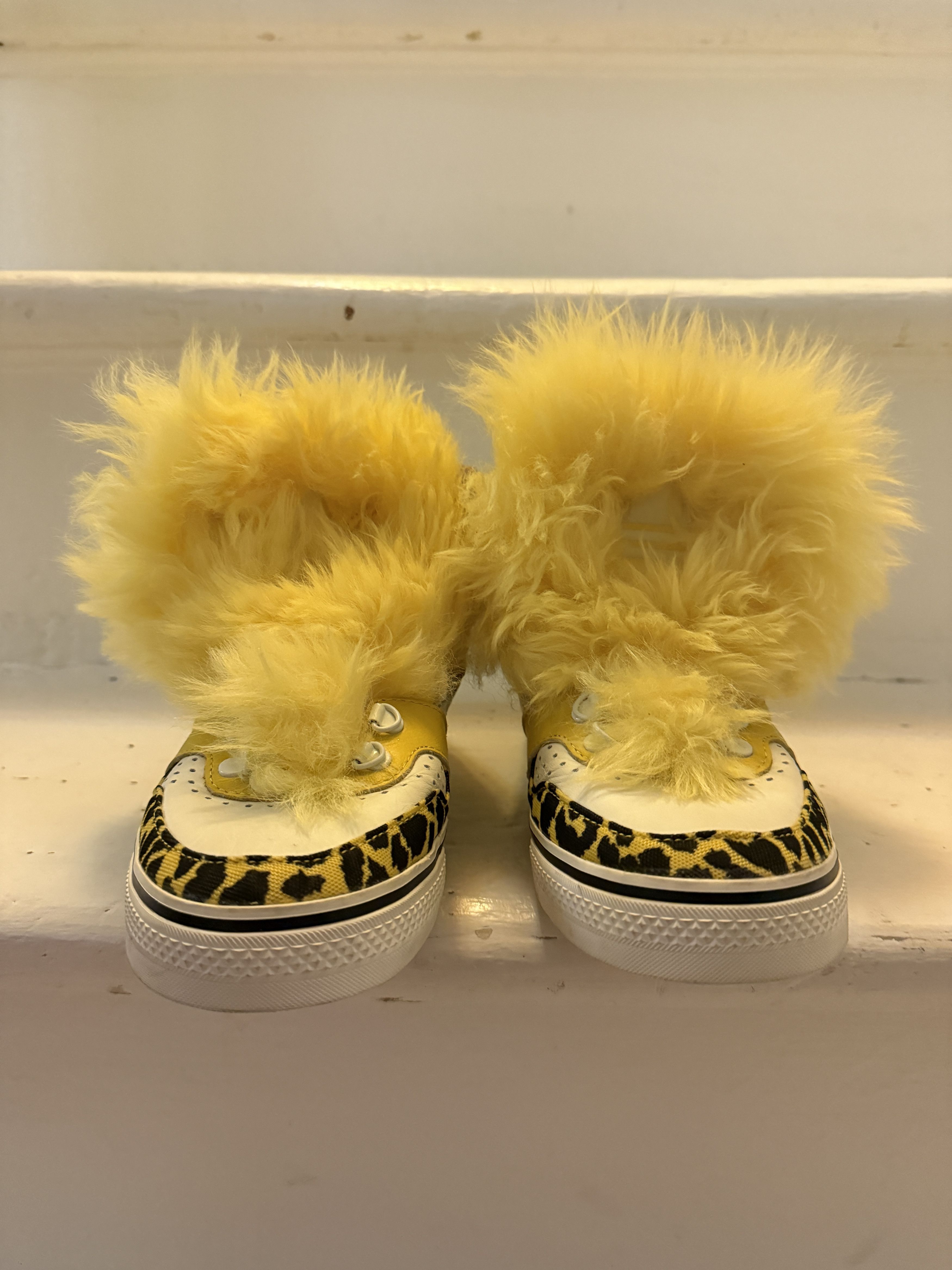 Adidas × Jeremy Scott Adidas Jeremy Scott “Bones” Size US 7.5 / EU 40-41 - 3 Thumbnail