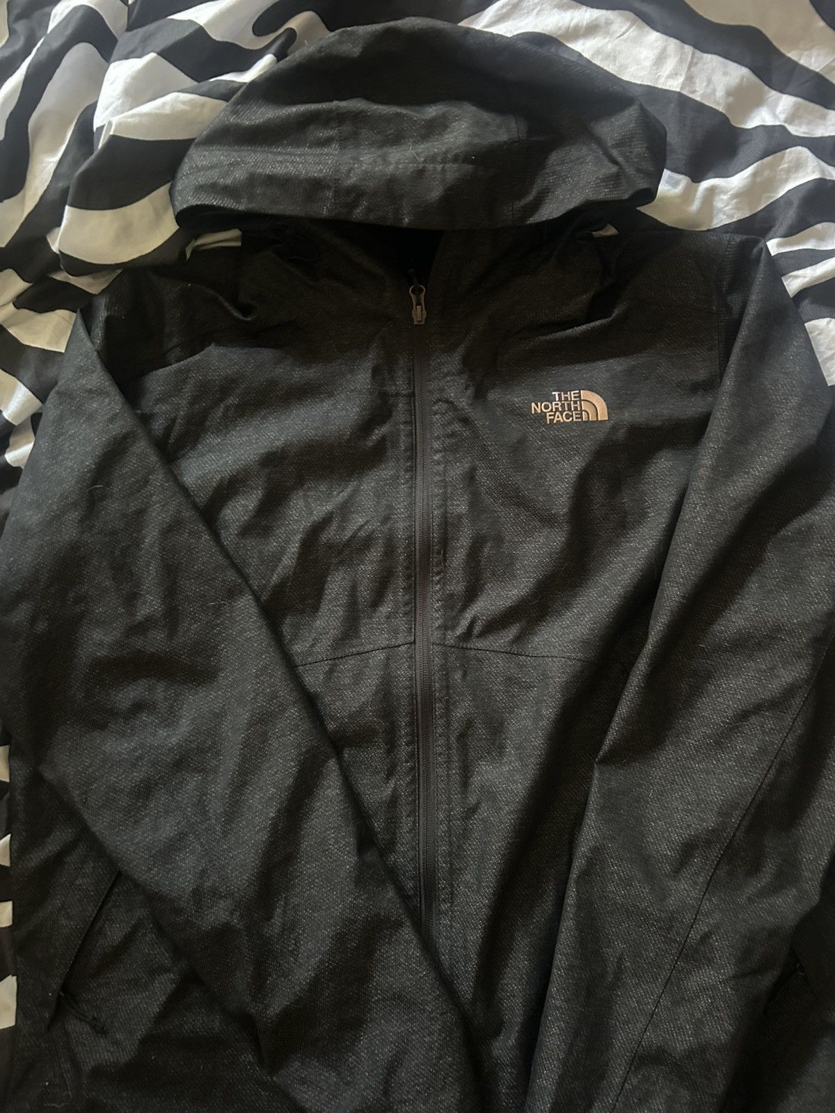The North Face The North Face black bomber Size US XL / EU 56 / 4 - 2 Thumbnail
