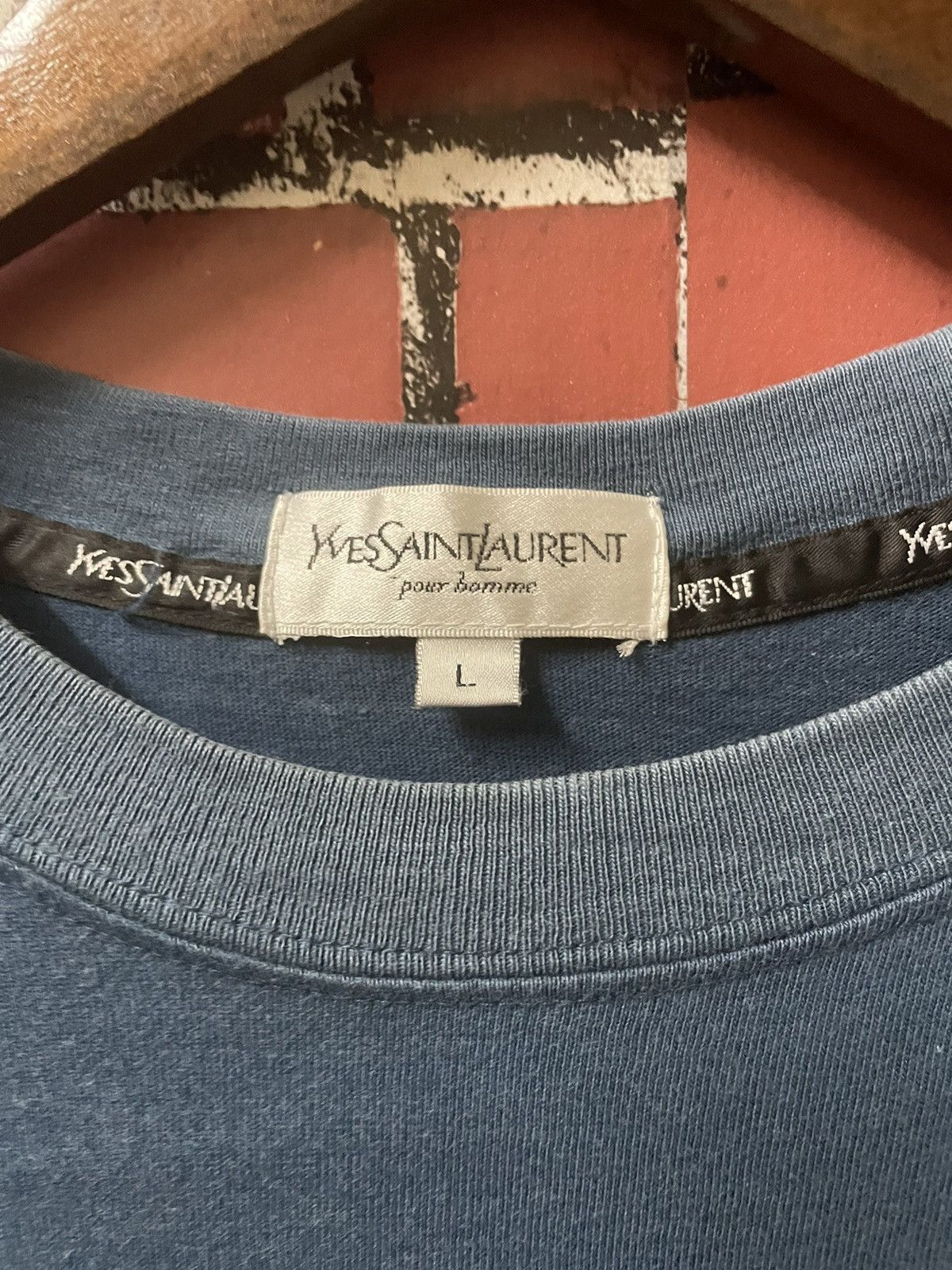 Designer × Japanese Brand × Yves Saint Laurent YVES SAINT LAUNRENt (YSL) Size US L / EU 52-54 / 3 - 5 Thumbnail