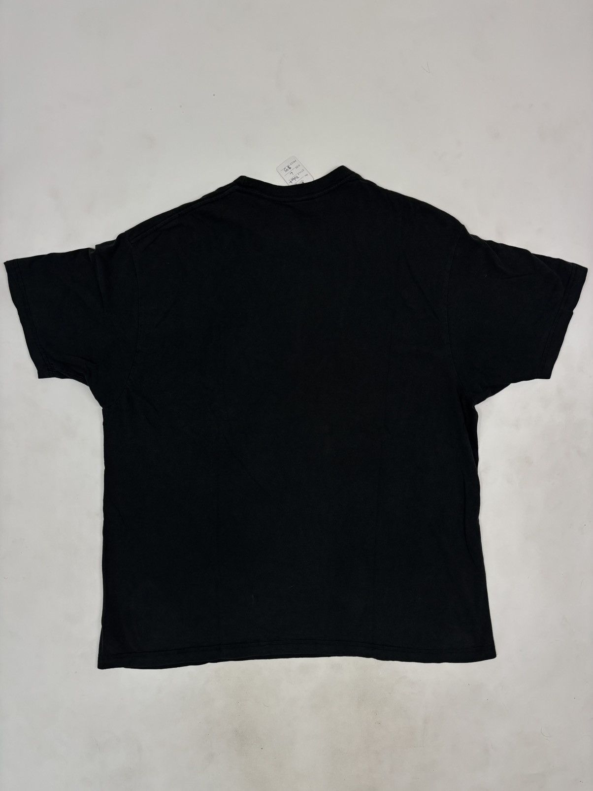 Band Tees 1990s The Doors Jim Morrison Portrait Tee Size US L / EU 52-54 / 3 - 3 Thumbnail