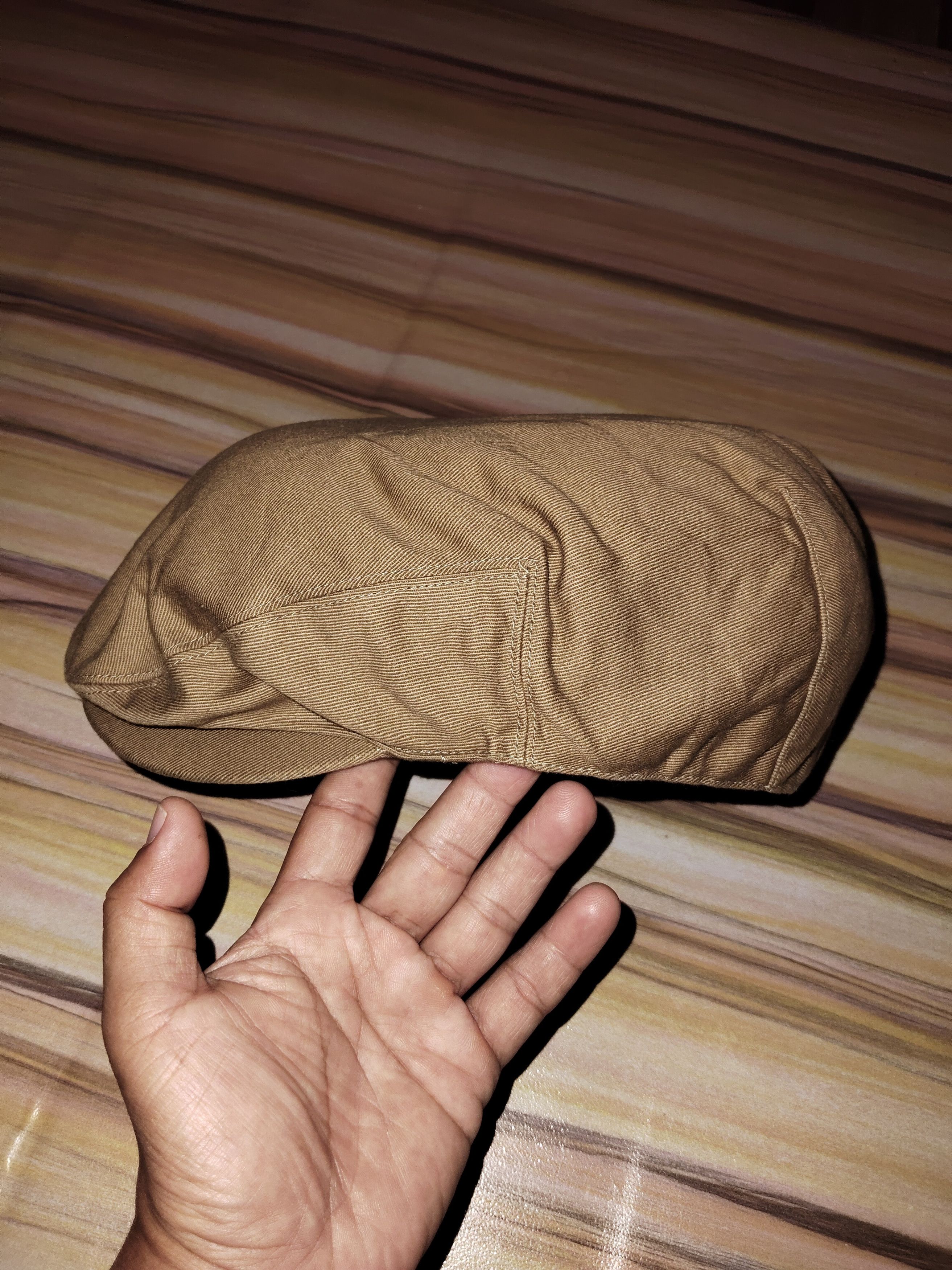 RRL Ralph Lauren DOUBLE RL Ralph Lauren Flat Cap Size ONE SIZE - 2 Thumbnail