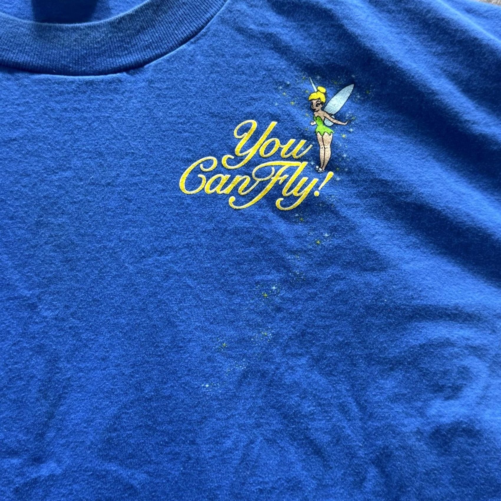 Disney VINTAGE? No. Size US XL / EU 56 / 4 - 3 Thumbnail