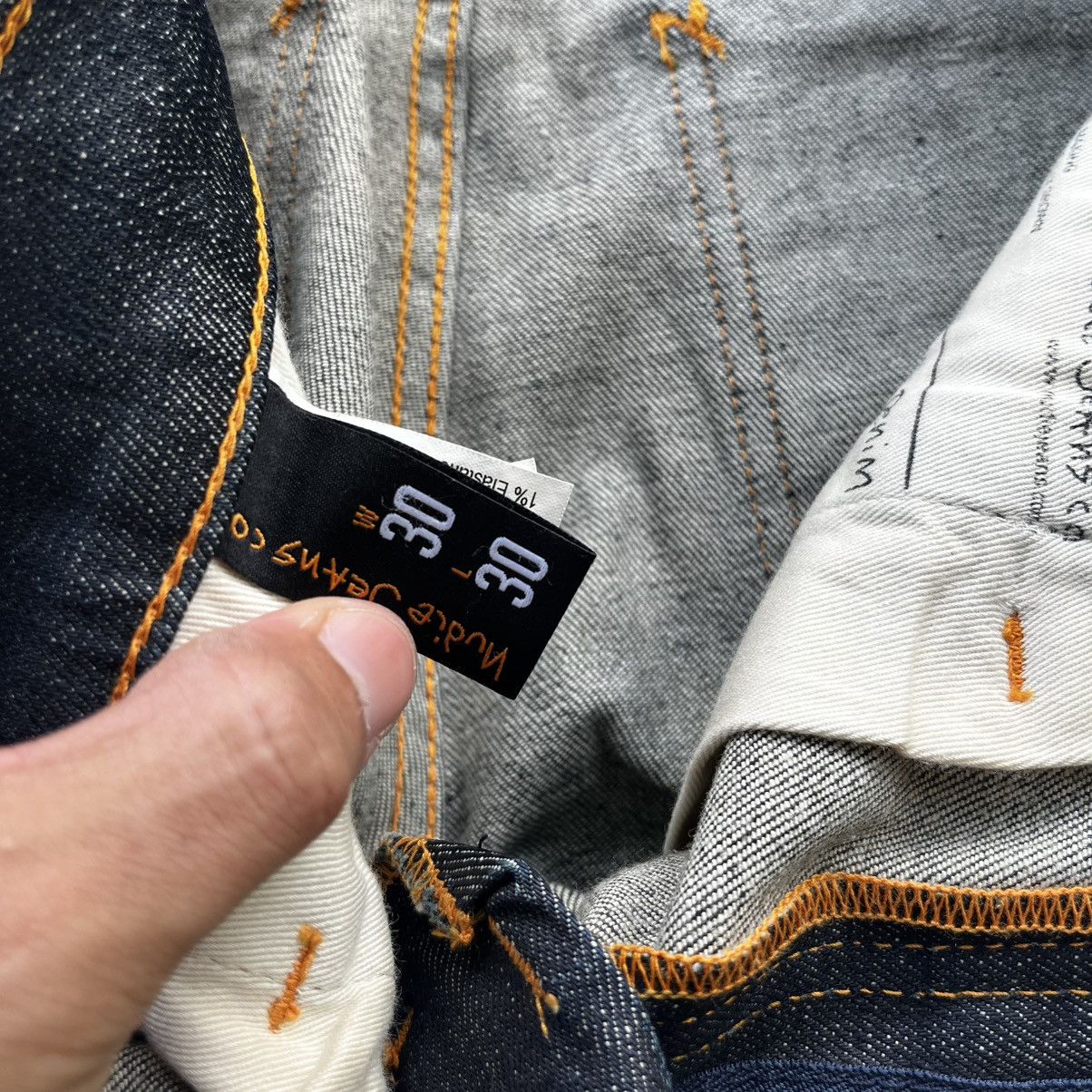 Japanese Brand × Nudie Jeans Nudie Size US 31 - 3 Thumbnail