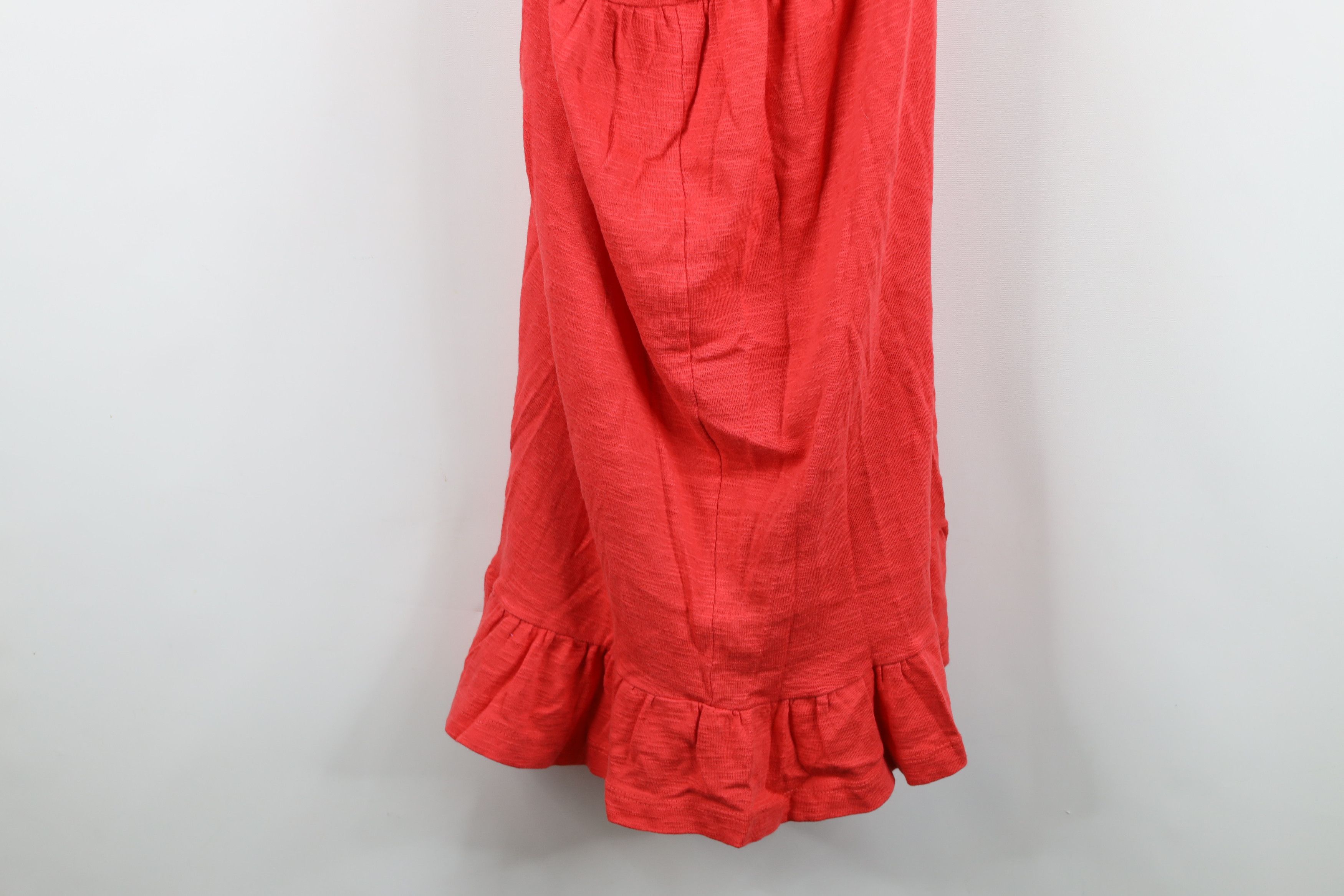 Vintage Vintage 90s Y2K Wet Seal Ruffled Halter Top Knit Shirt Size M / US 6-8 / IT 42-44 - 15 Thumbnail