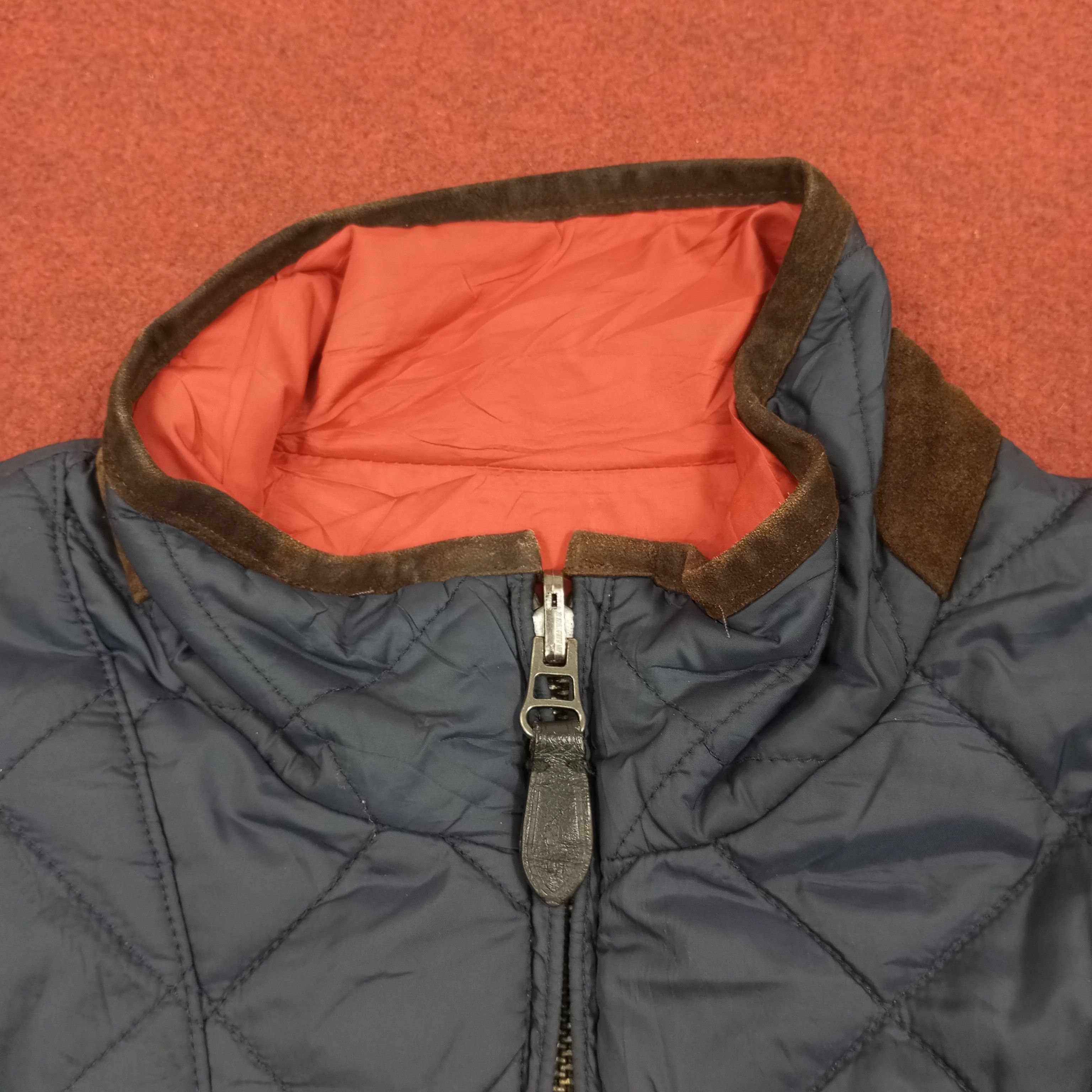 Polo Ralph Lauren × Vintage Polo Ralph Lauren Reversible Jacket Fashion Style Size US S / EU 44-46 / 1 - 7 Thumbnail