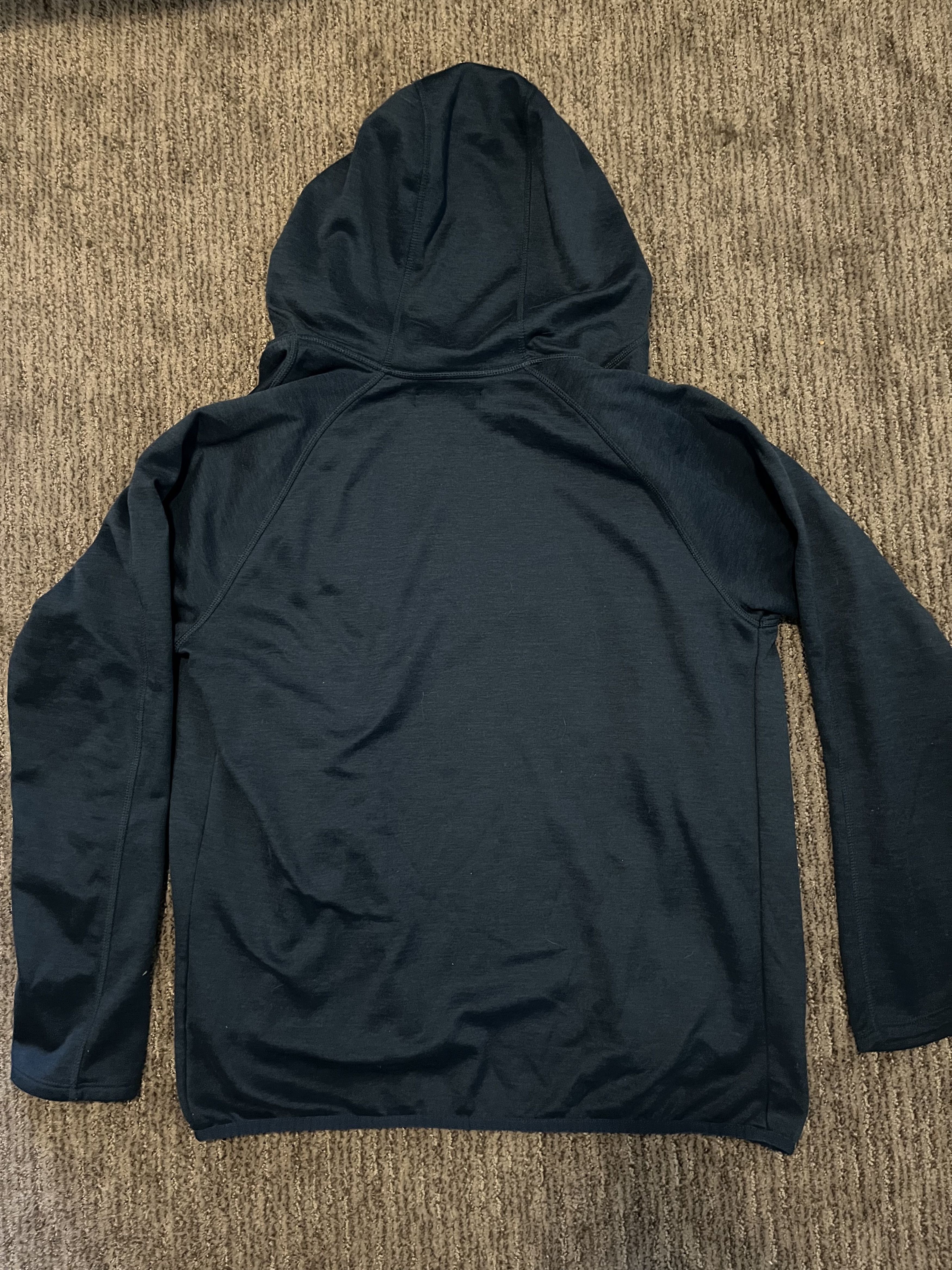 The North Face The North Face Zip-Up Hoodie, Medium, Cobalt Size US M / EU 48-50 / 2 - 2 Thumbnail