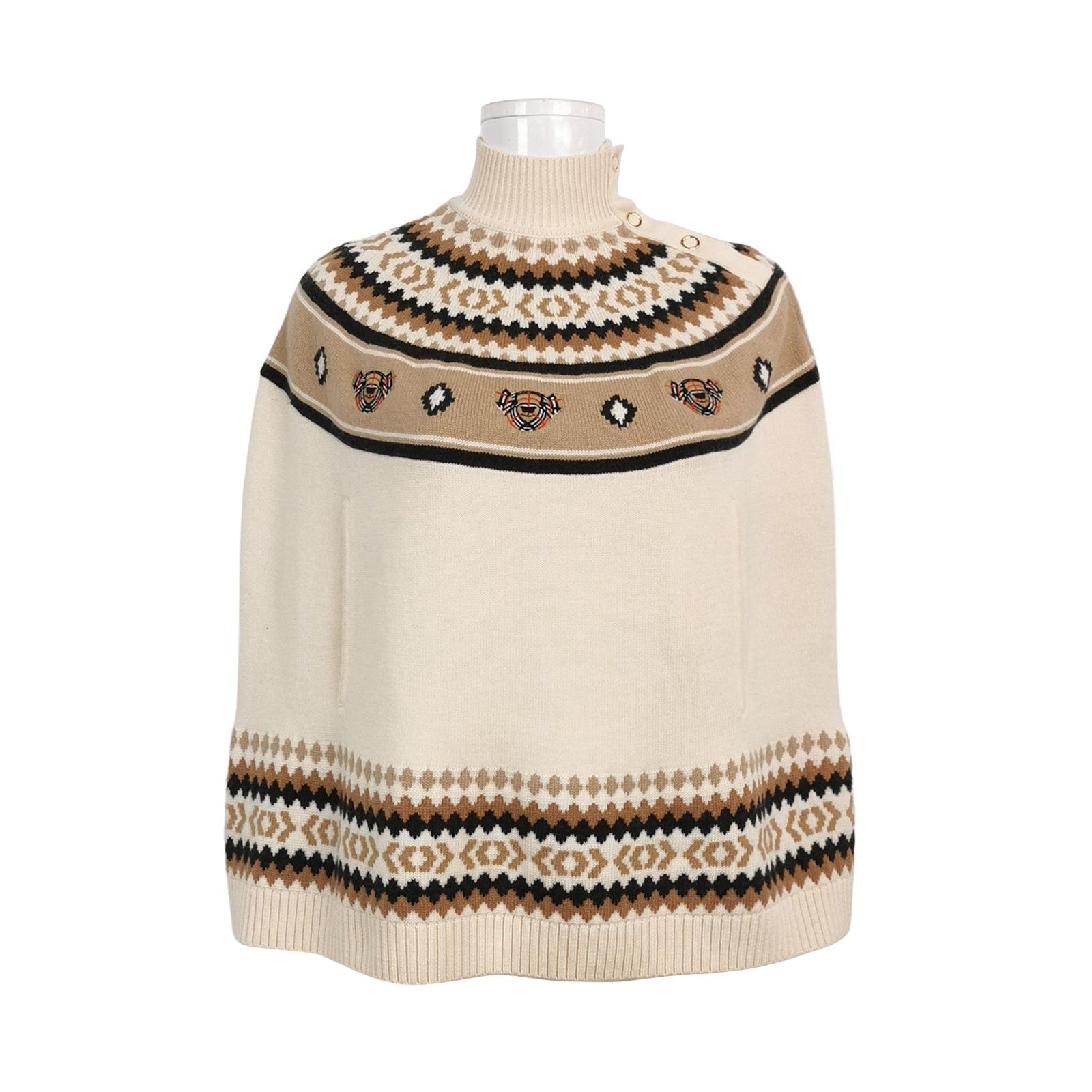 Burberry Burberry Women l Coats Size L / US 10 / IT 46 - 1 Thumbnail