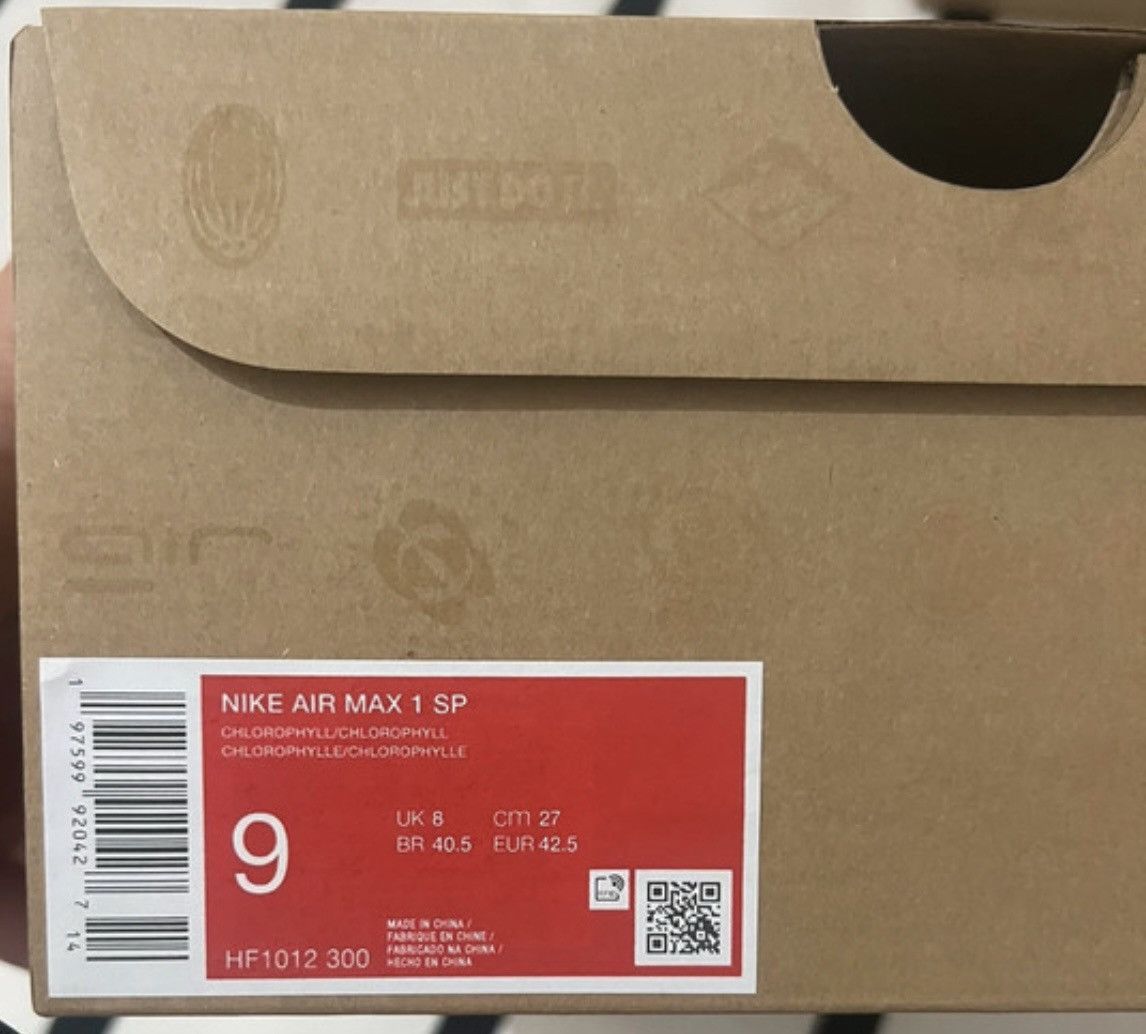 Nike × Patta Nike AM1 Patta 20th Anniversary Size US 9 / EU 42 - 6 Thumbnail