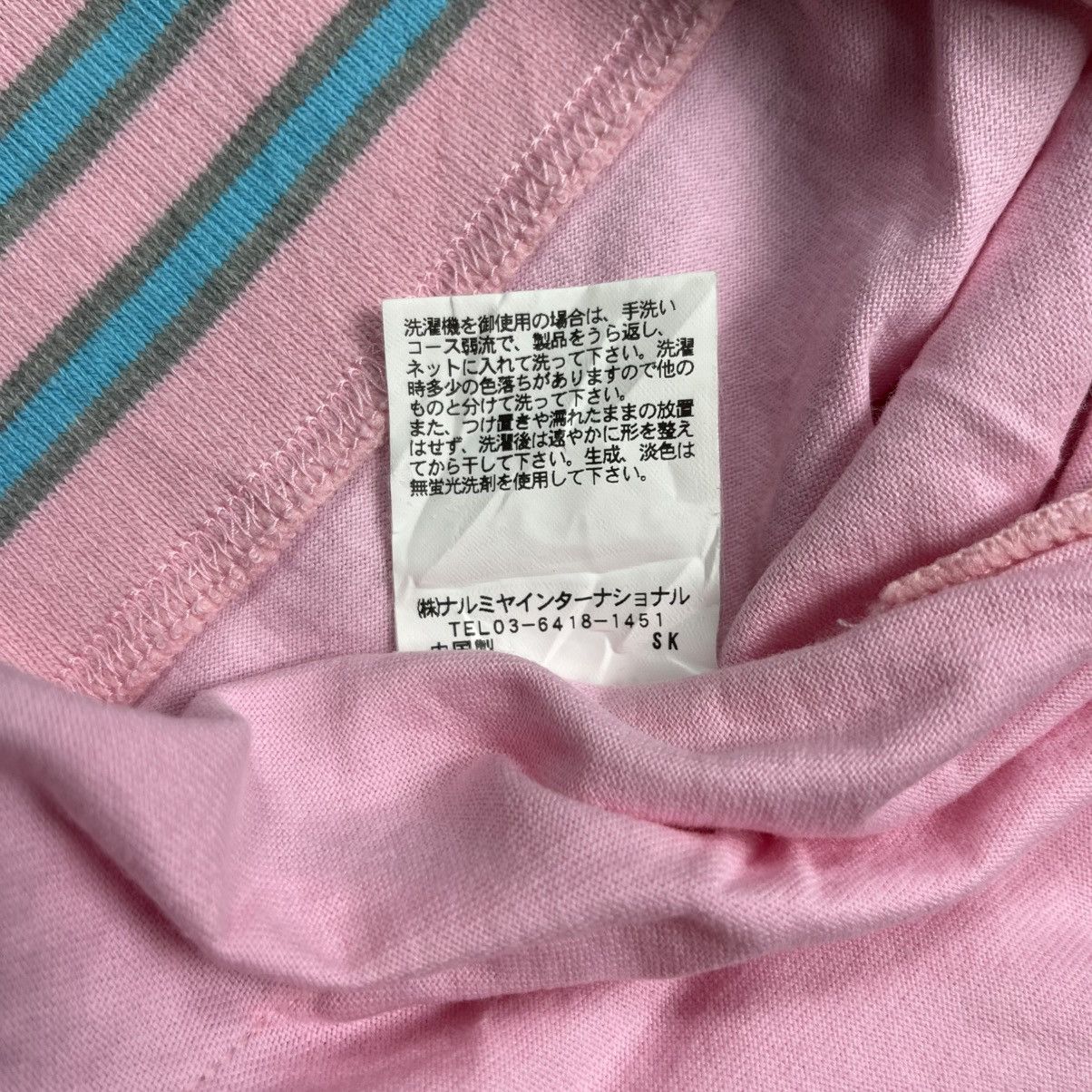 Angel Blue 2000s Angel Blue - Happy Island Hooded Shirt Jacket Size L / US 10 / IT 46 - 6 Thumbnail