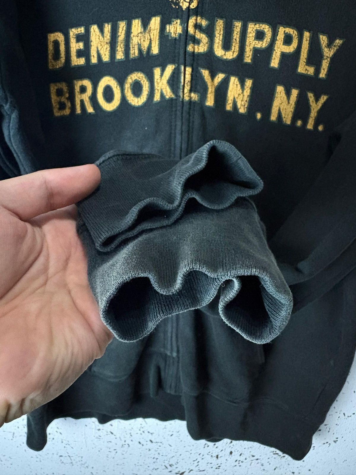 Polo Ralph Lauren RARE‼️ Polo Ralph Lauren Brooklyn New York Sweatshirt Hoodie Size US M / EU 48-50 / 2 - 4 Thumbnail