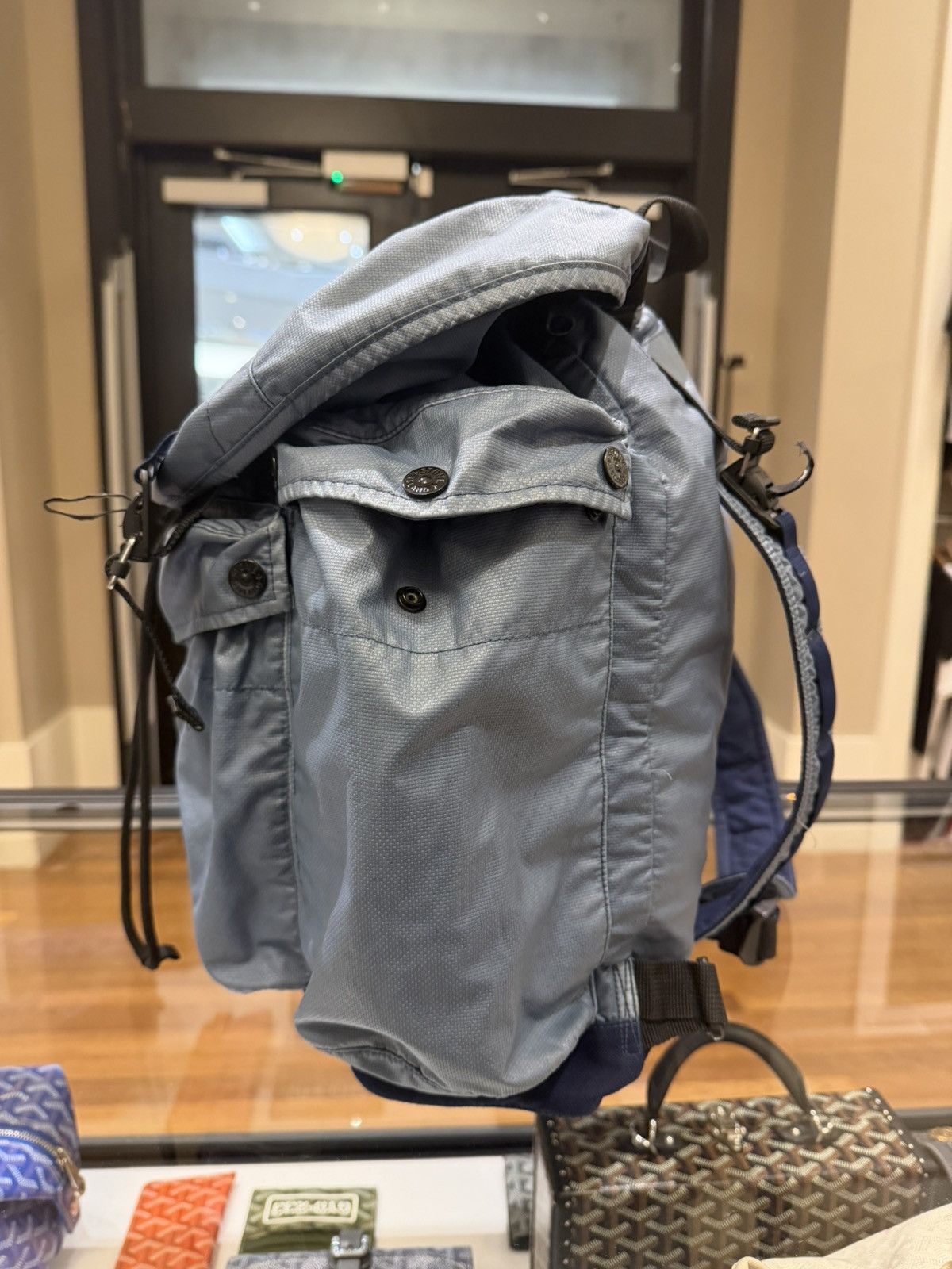 Stone Island Stone Island Backpack Size ONE SIZE - 4 Thumbnail