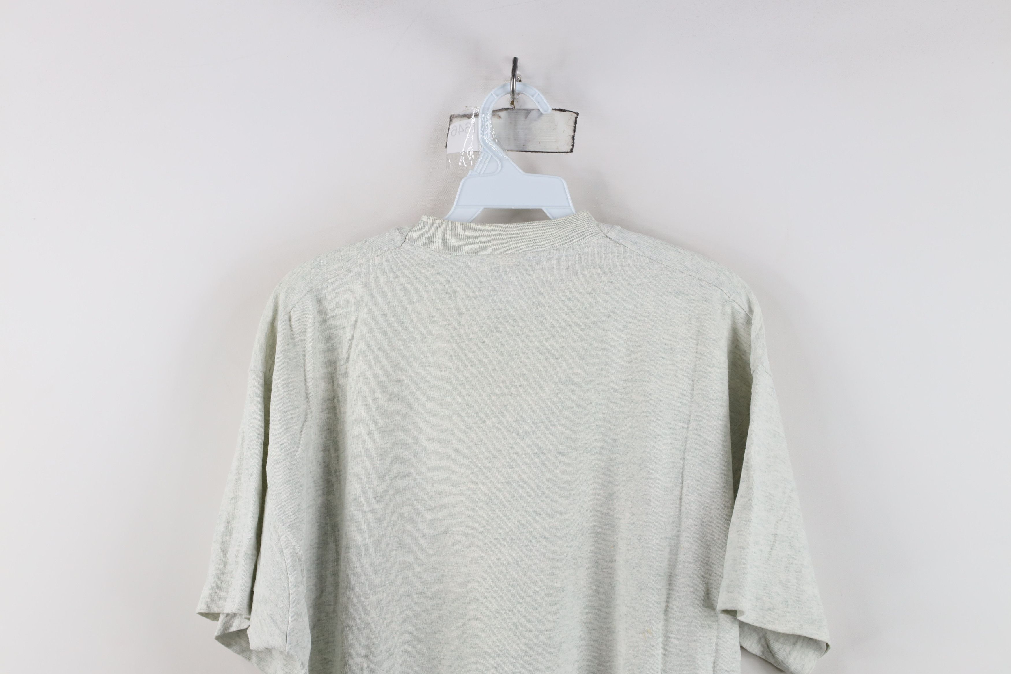 Vintage Vintage 90s Spell Slovak Slovakia Short Sleeve T-Shirt USA Size US XL / EU 56 / 4 - 15 Thumbnail