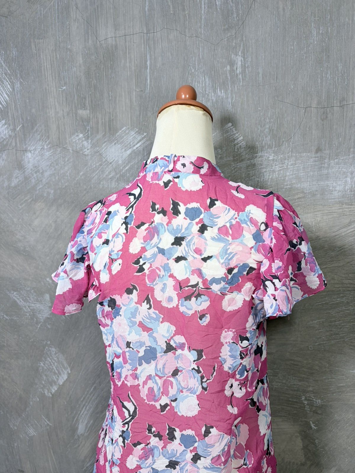 Japanese Brand Claudie Pierlot Women Sleeveless Tops Size M / US 6-8 / IT 42-44 - 8 Thumbnail