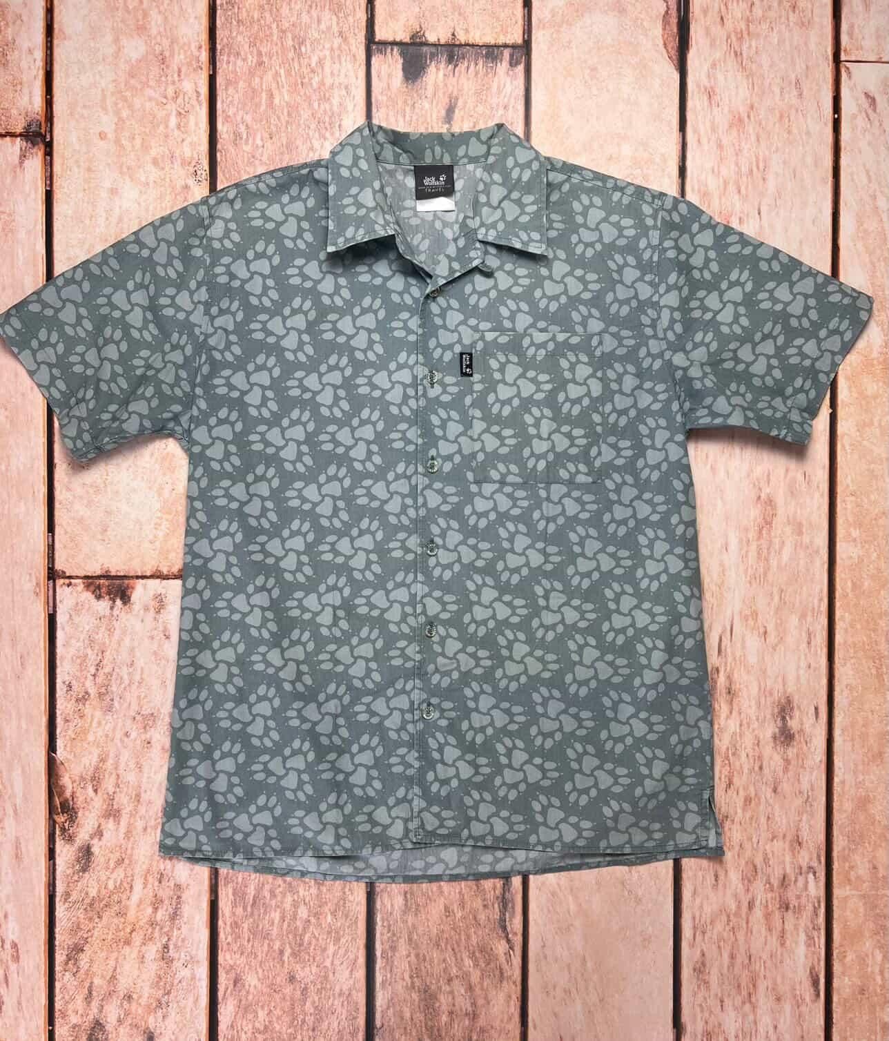 Jack Wolfskin Jack Wolfskin shirt Size US M / EU 48-50 / 2 - 1 Thumbnail