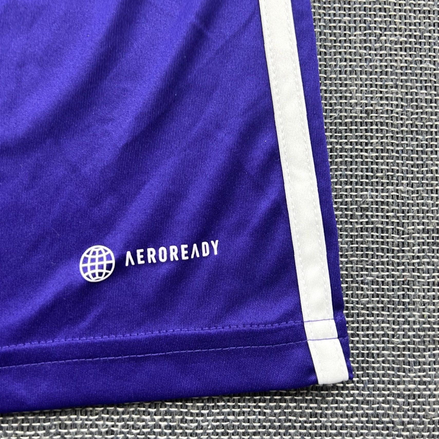 Adidas Tennis Borussia Berlin 2022 2023 Third Football Jersey Mens XL Adidas Purple Shirt Football Mens XL Purple Adidas Size US XL / EU 56 / 4 - 3 Thumbnail
