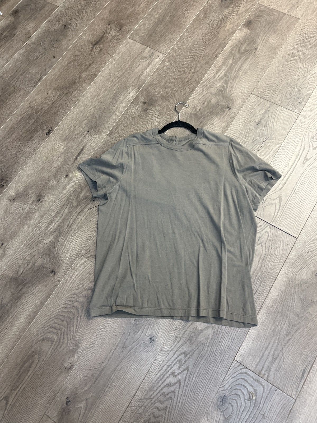Rick Owens Rick Owens t shirt xl Size US XL / EU 56 / 4 - 4 Thumbnail