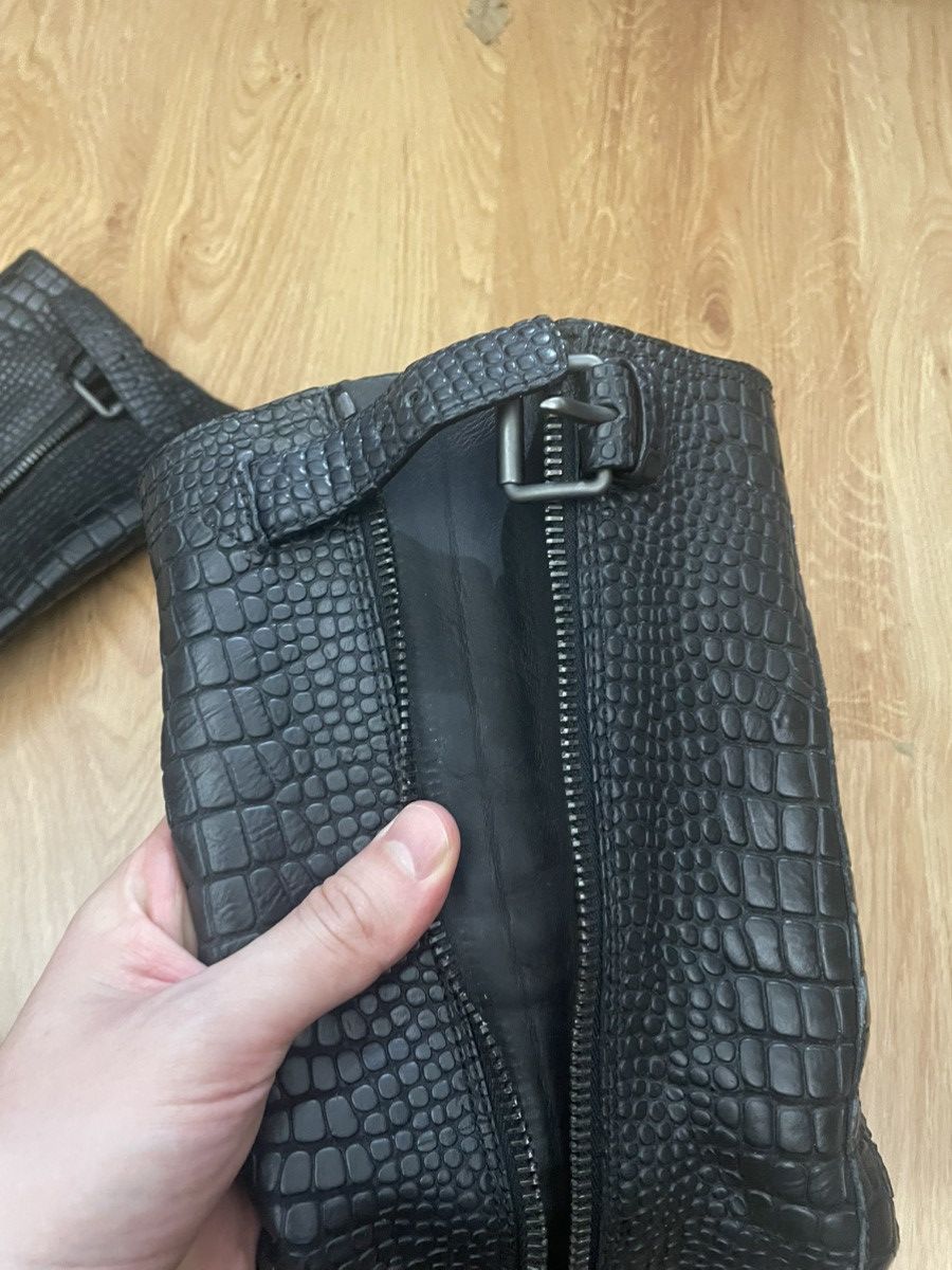 Prada Prada crocodile Boots Size US 8 / IT 38 - 7 Thumbnail