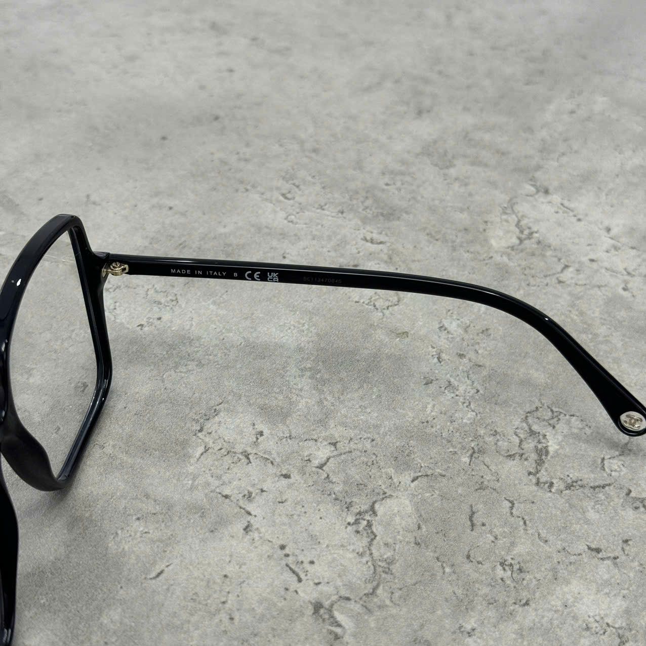 Chanel CHANEL 0CH3448 C622 Glasses Size ONE SIZE - 4 Thumbnail