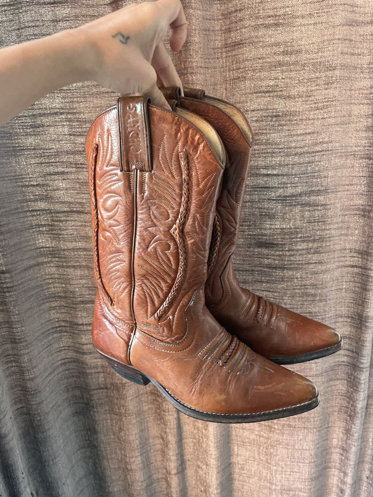 Sancho Boots Sancho cowboy boots Size US 6.5 / IT 36.5 - 6 Thumbnail