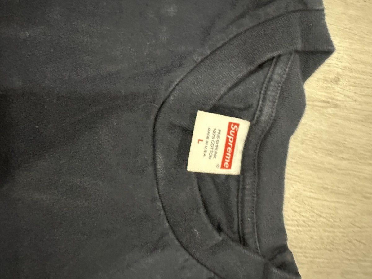 Supreme Supreme fuck you t shirt Size US L / EU 52-54 / 3 - 3 Thumbnail