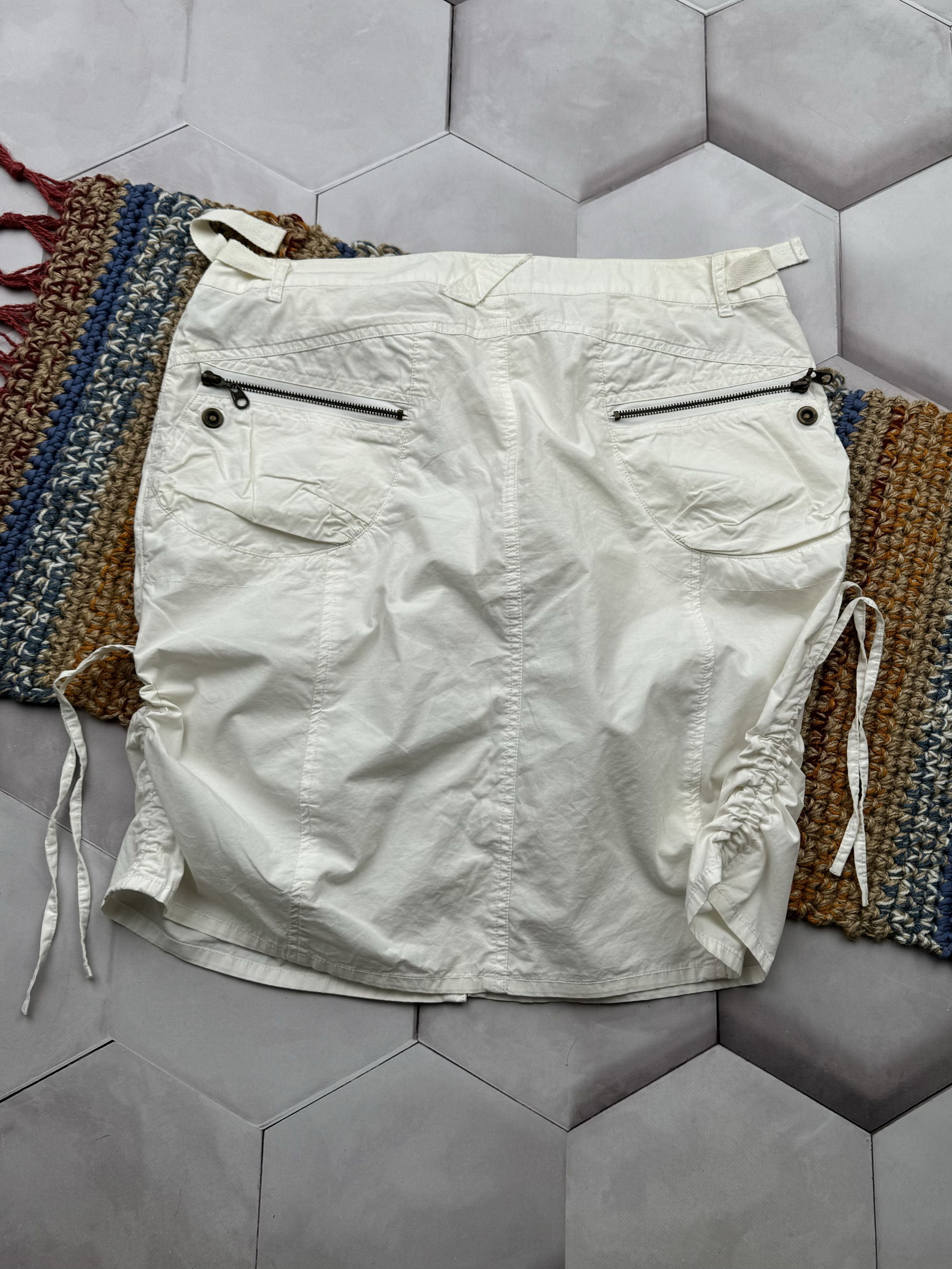 Vintage Vintage Bondage Midi Skirt (E4) Size 32" / US 10 / IT 46 - 6 Thumbnail