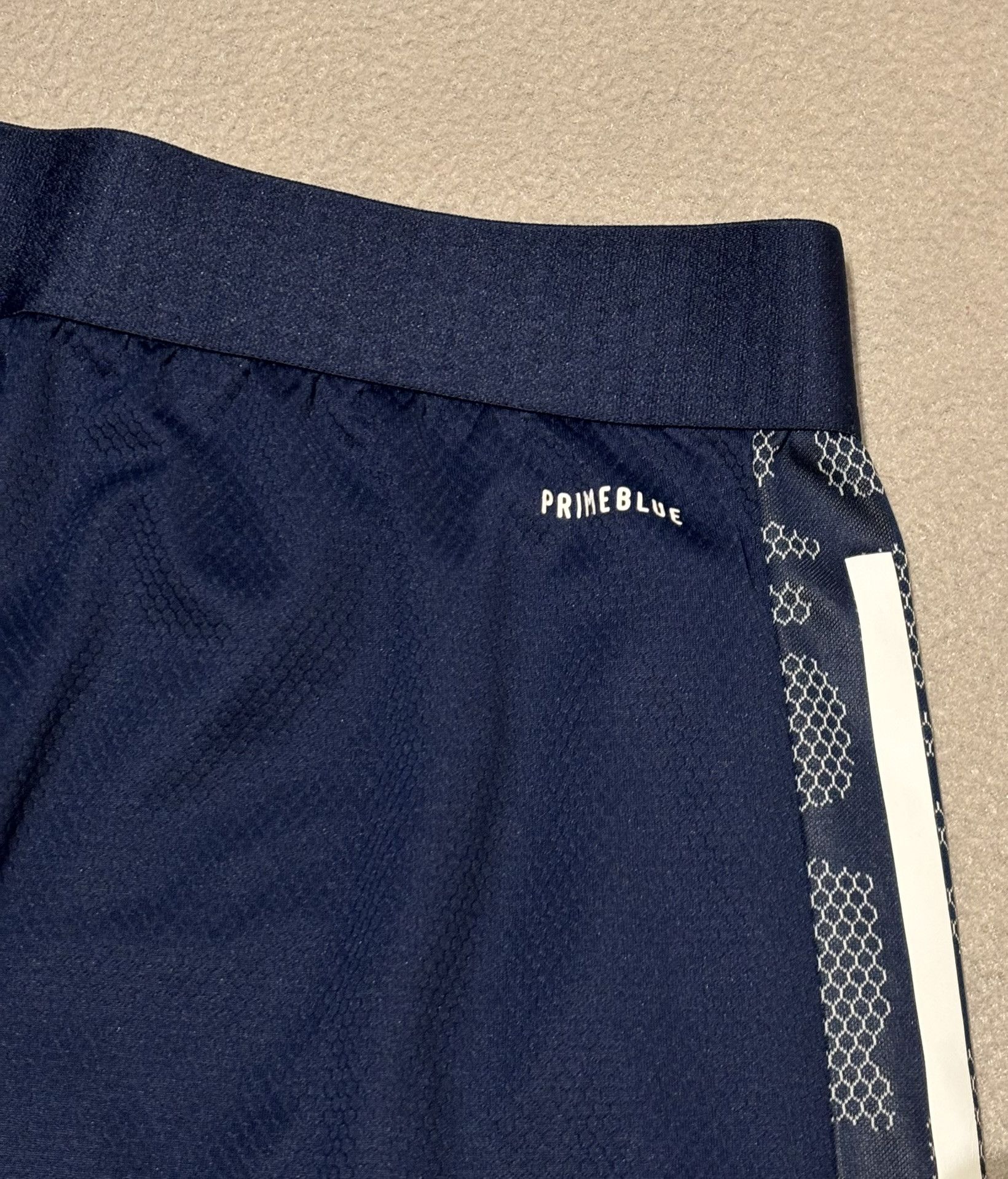 Adidas FC Copenhagen 2020/2021 Adidas Primeblue Football Shorts Size US 33 - 13 Thumbnail