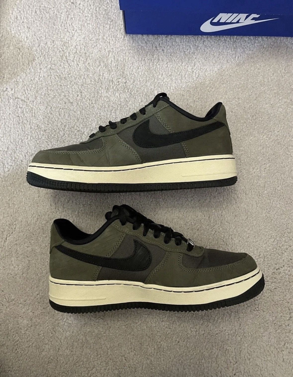 Nike × Undefeated Size 7 - Nike Undefeated x Air Force 1 SP Low Ballistic Size US 7 / EU 40 - 3 Thumbnail