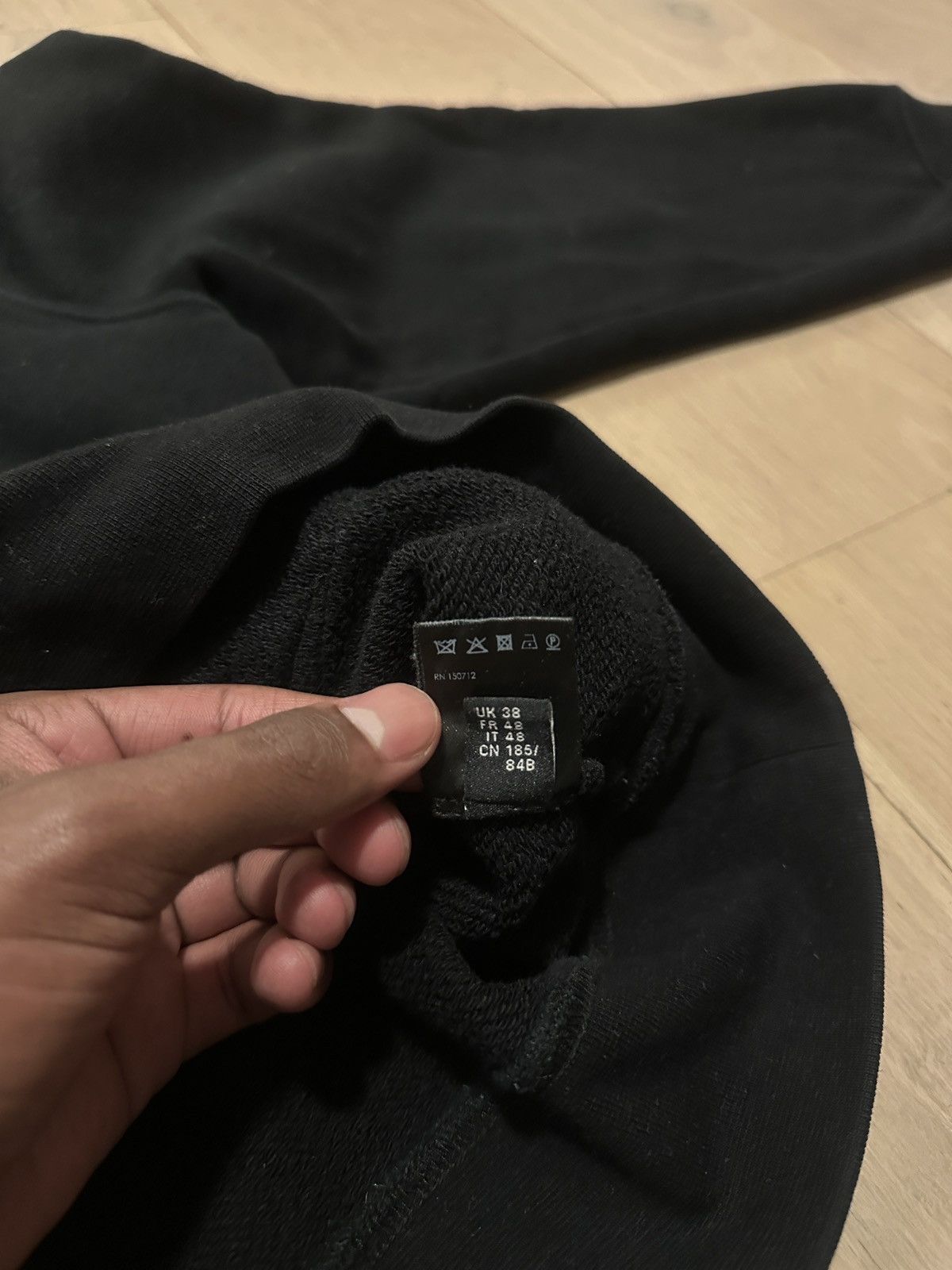 Amiri Amiri hoodie Size US S / EU 44-46 / 1 - 7 Thumbnail