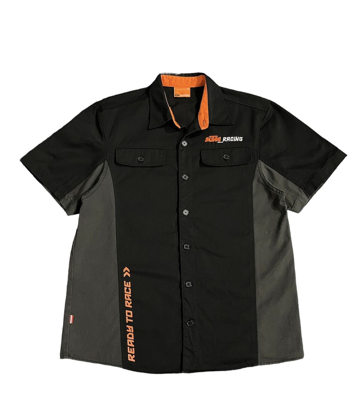 Other KTM RACING SPORTMOTORCYCLE MECHANIC SHIRT Size US M / EU 48-50 / 2 - 1 Thumbnail