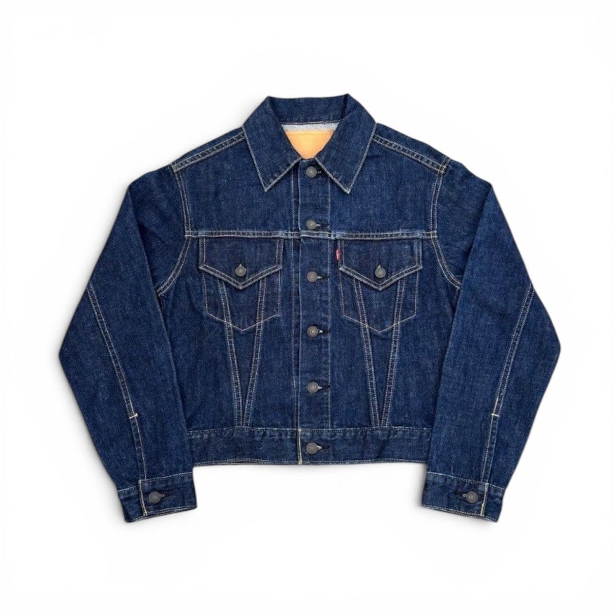 LVC × Levi's × Vintage Vintage LEVI'S Type 2 71507 XX LVC Japan