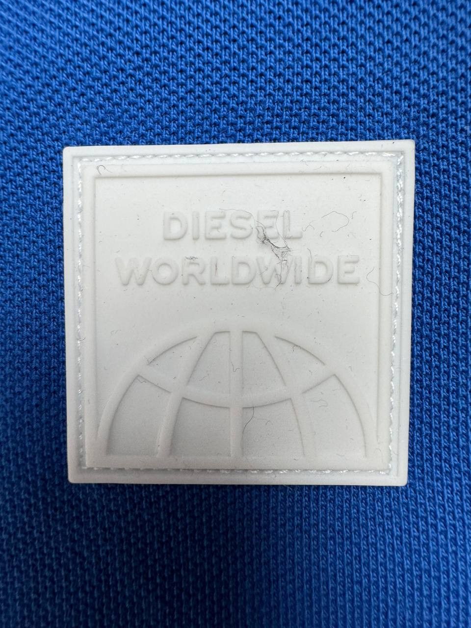 Diesel Diesel worldwide Polo Shirt size M Size US M / EU 48-50 / 2 - 7 Thumbnail