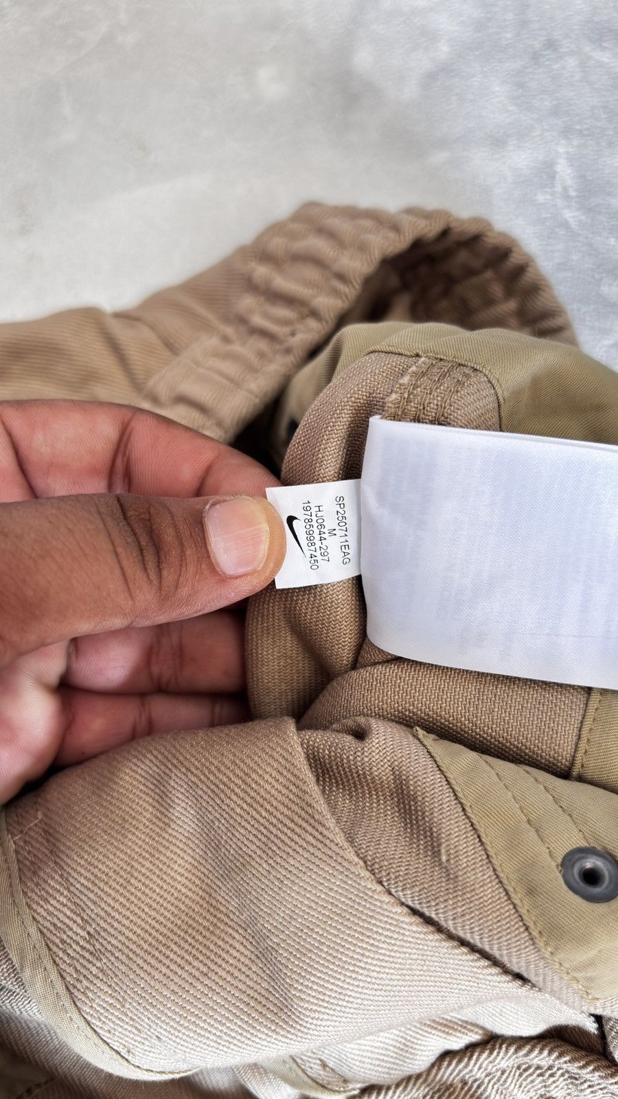 Nike NIKE UTILTY PANTS Size US 32 / EU 48 - 8 Thumbnail