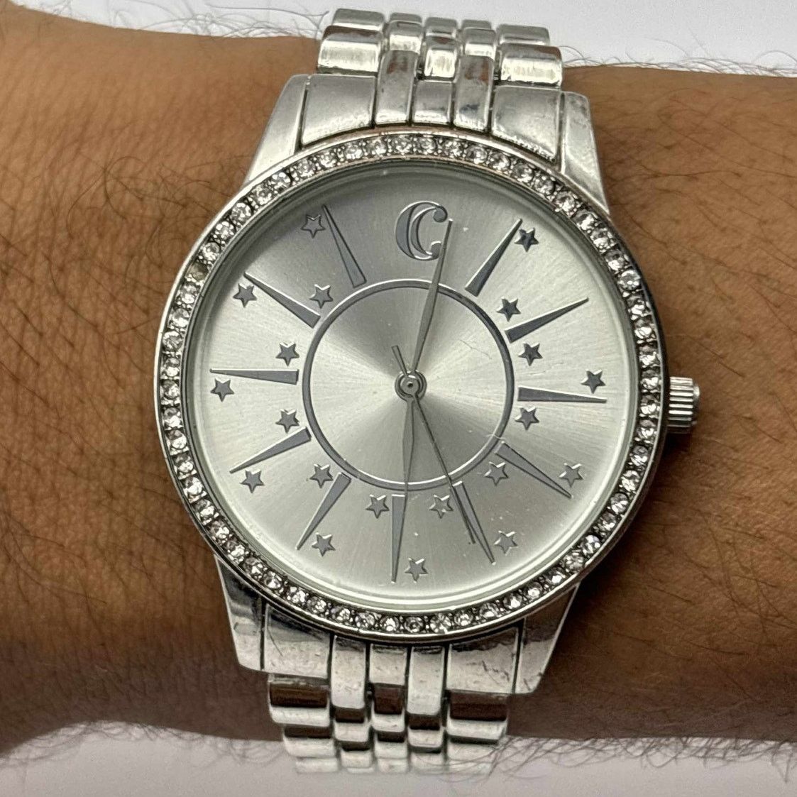 Other Silver Star Charming Charlie Watch Size ONE SIZE - 1 Thumbnail