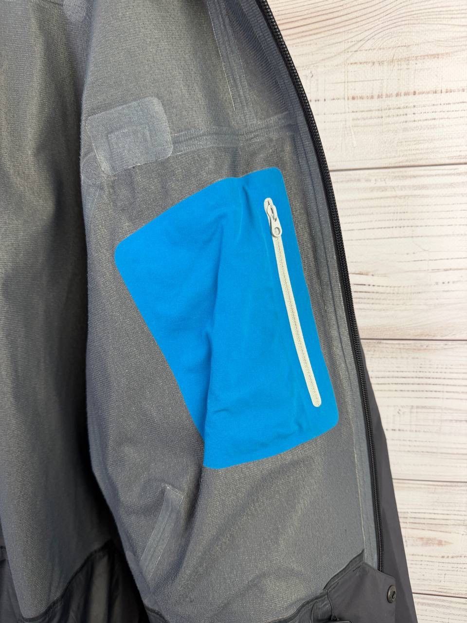 Arc'teryx Arcteryx Gore Tex Hooded Shell Jacket Technical Outdoor Size US M / EU 48-50 / 2 - 21 Thumbnail