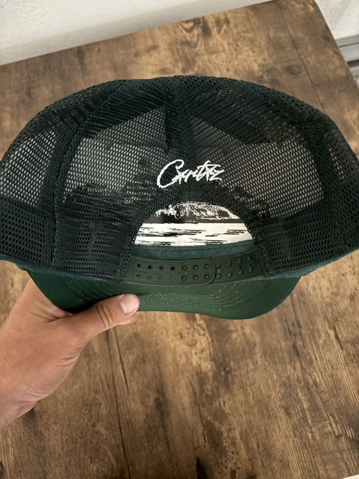 Corteiz Corteiz trucker hat Size ONE SIZE - 2 Thumbnail