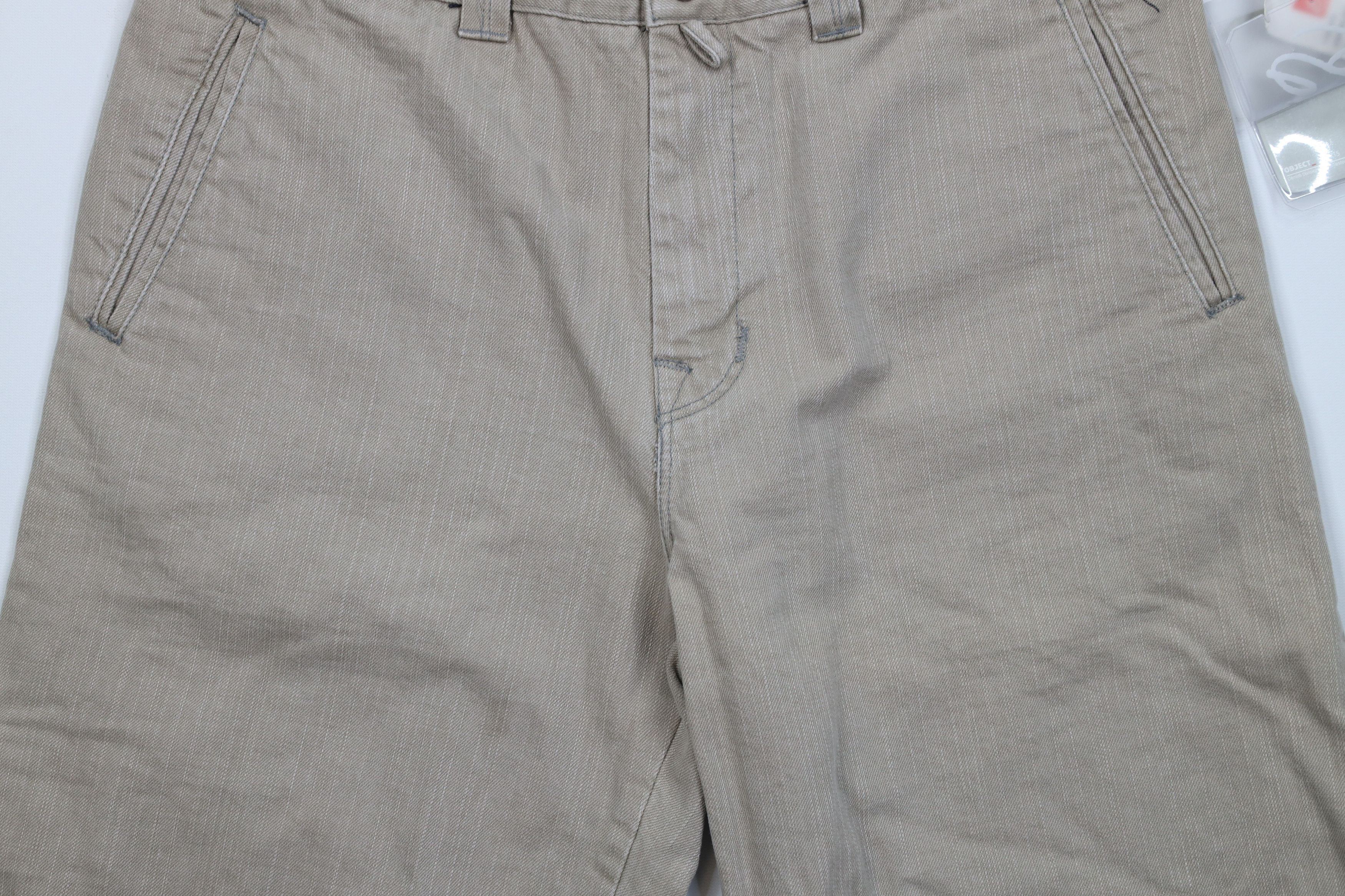 Vintage Deadstock Vintage 90s Y2K ES Skateboards Shorts Size US 34 / EU 50 - 3 Thumbnail