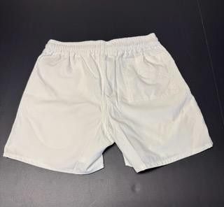 Rhude Rhude Scramble Logo Trunks White Size US 30 / EU 46 - 2 Thumbnail