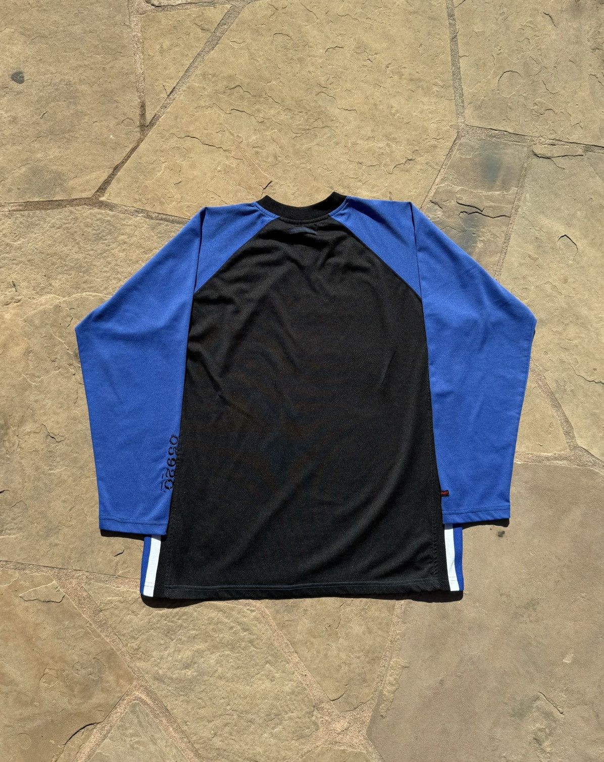 Fubu × Vintage Vintage FUBU longsleeve Size US XL / EU 56 / 4 - 4 Thumbnail