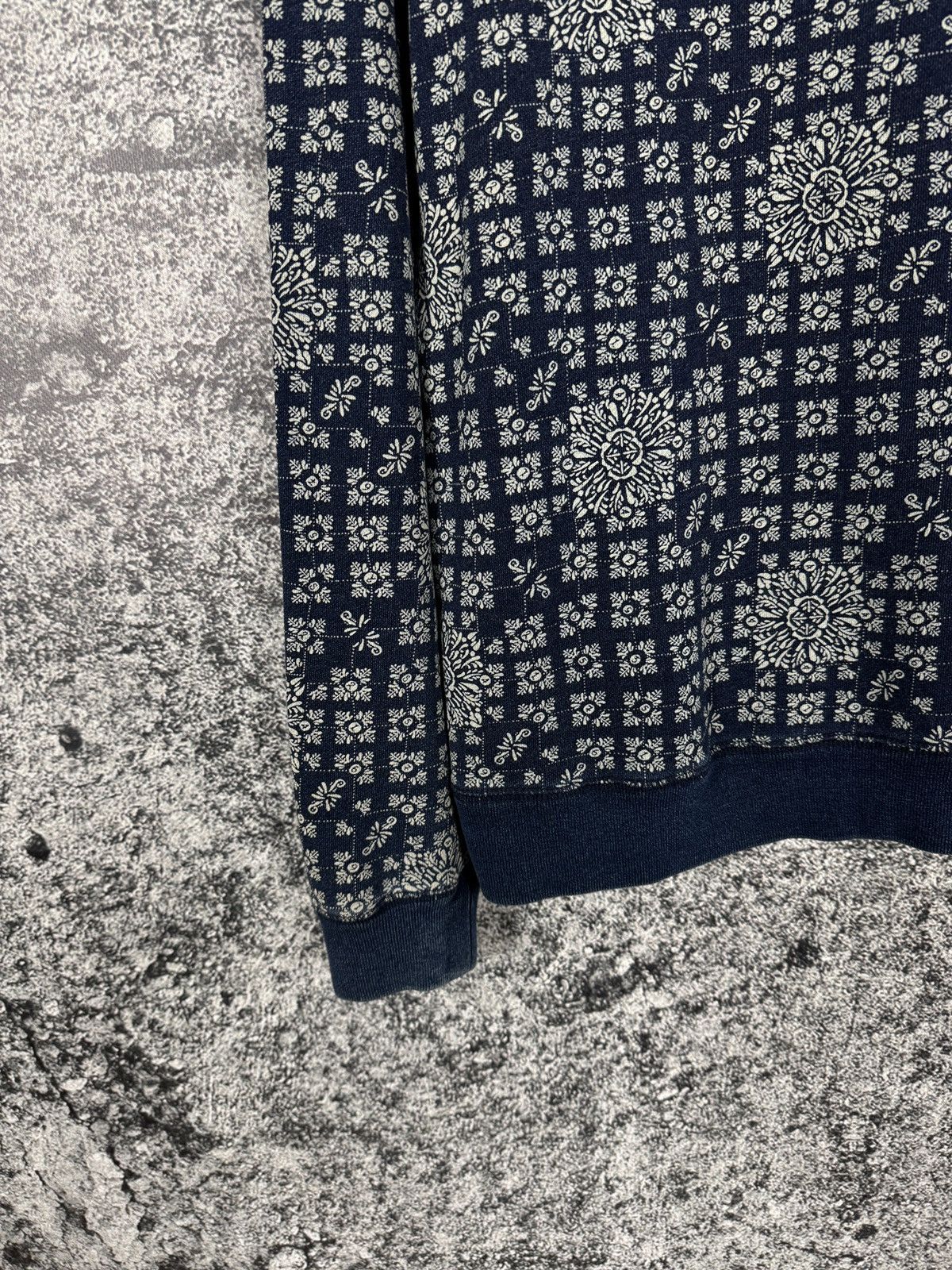 Scotch & Soda Scotch Soda Crewneck Sweatshirt Amsterdams Blauw Pullover XL Size US XL / EU 56 / 4 - 12 Thumbnail