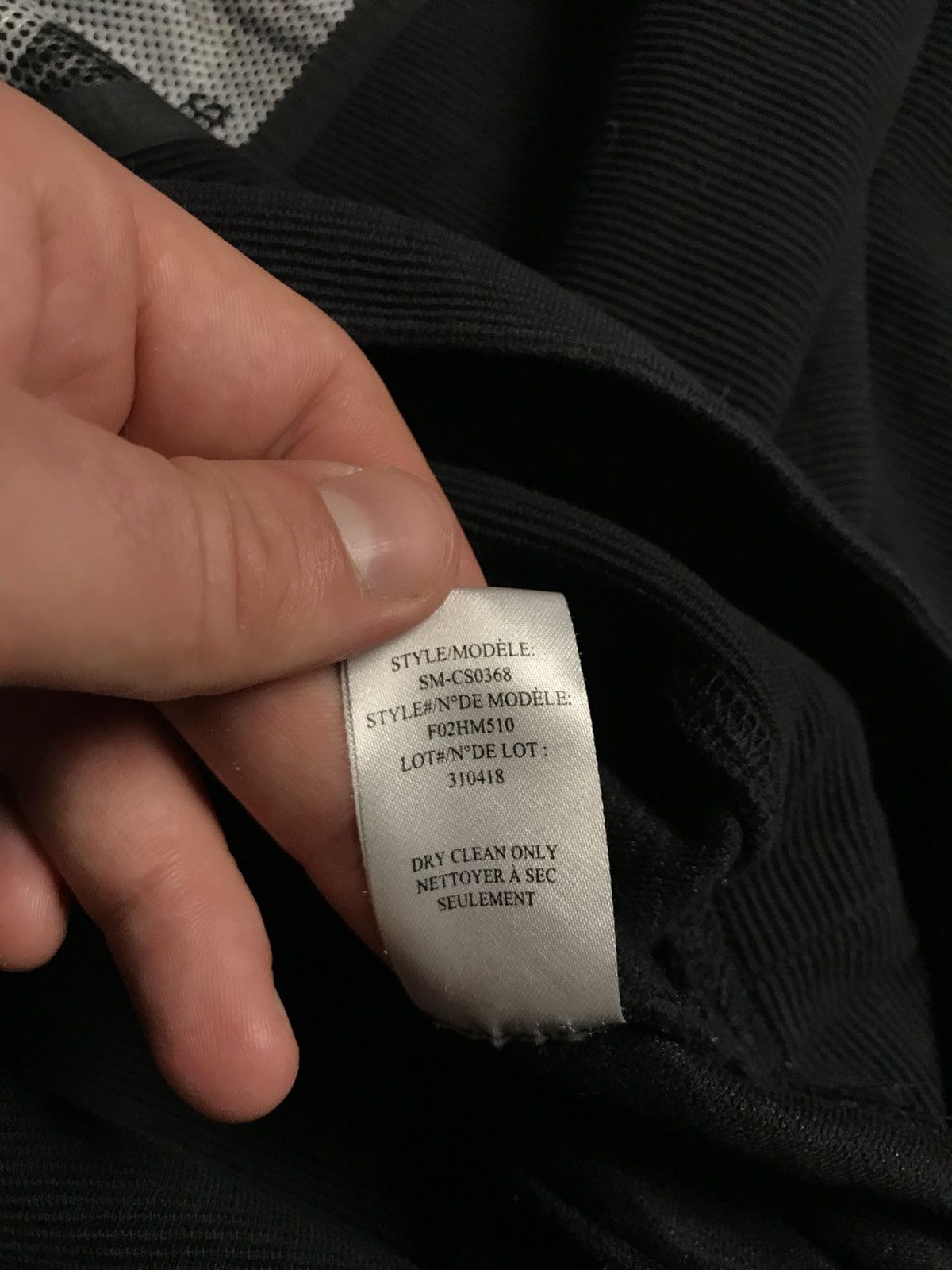 Helmut Lang Helmut Lang sweatshirt Size US M / EU 48-50 / 2 - 7 Thumbnail