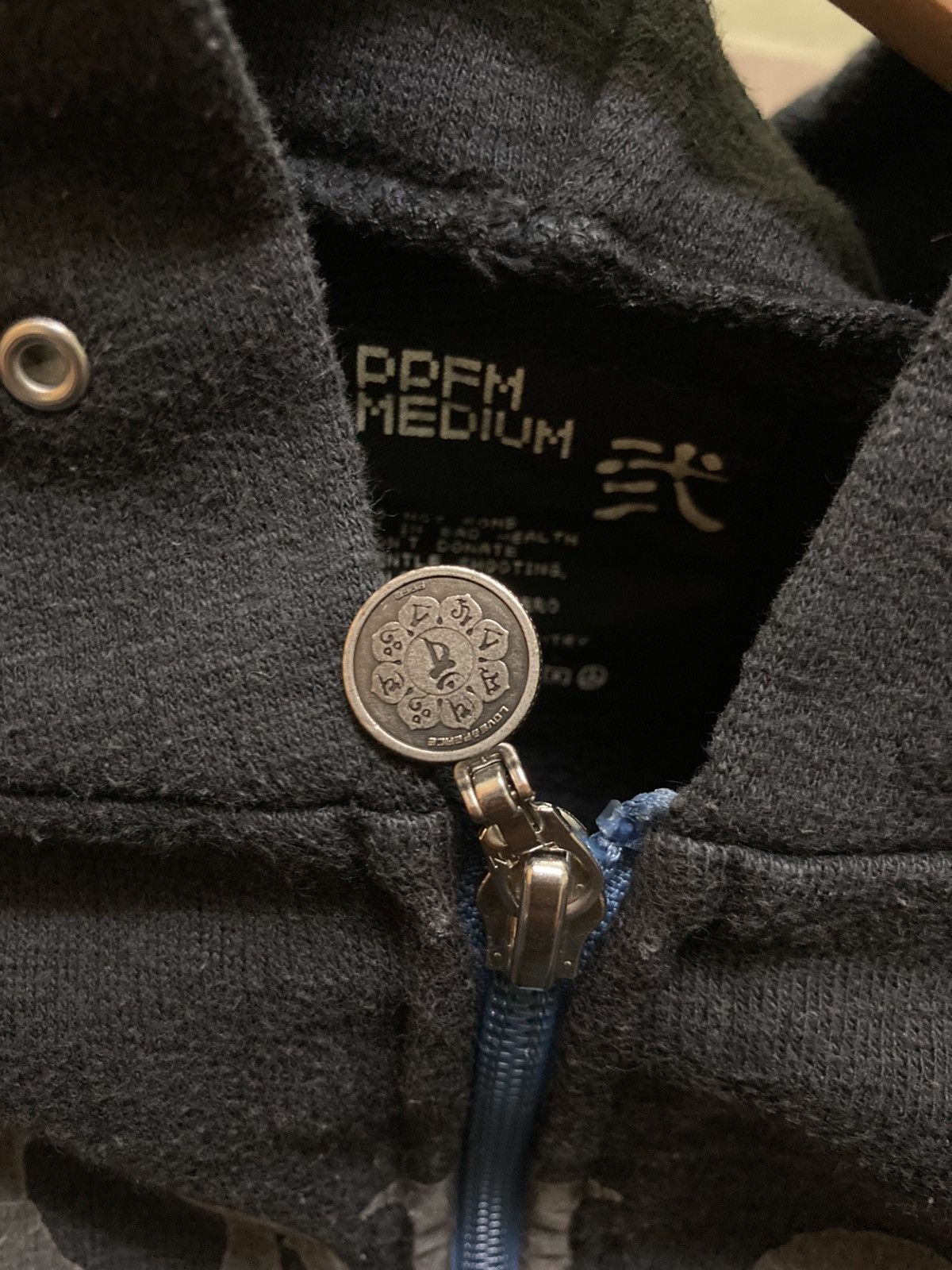 PPFM PPFM “Grunge Is Not Dead” Zipper Hoodie Size US M / EU 48-50 / 2 - 16 Thumbnail