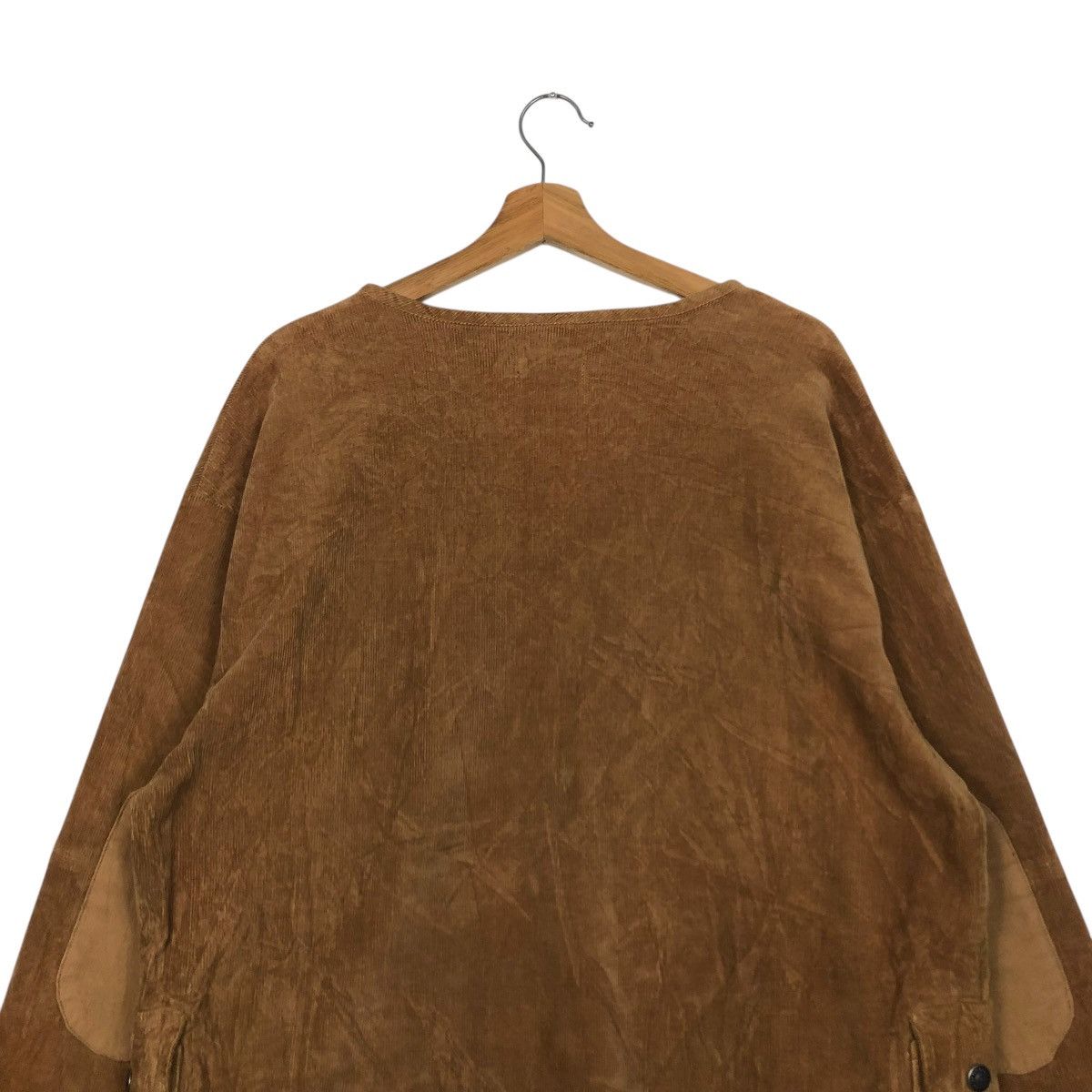 Issey Miyake 🔥VINTAGE LONG SLEEVE CORDUROY JACKET RILEX GRN JAPAN Size US M / EU 48-50 / 2 - 13 Thumbnail