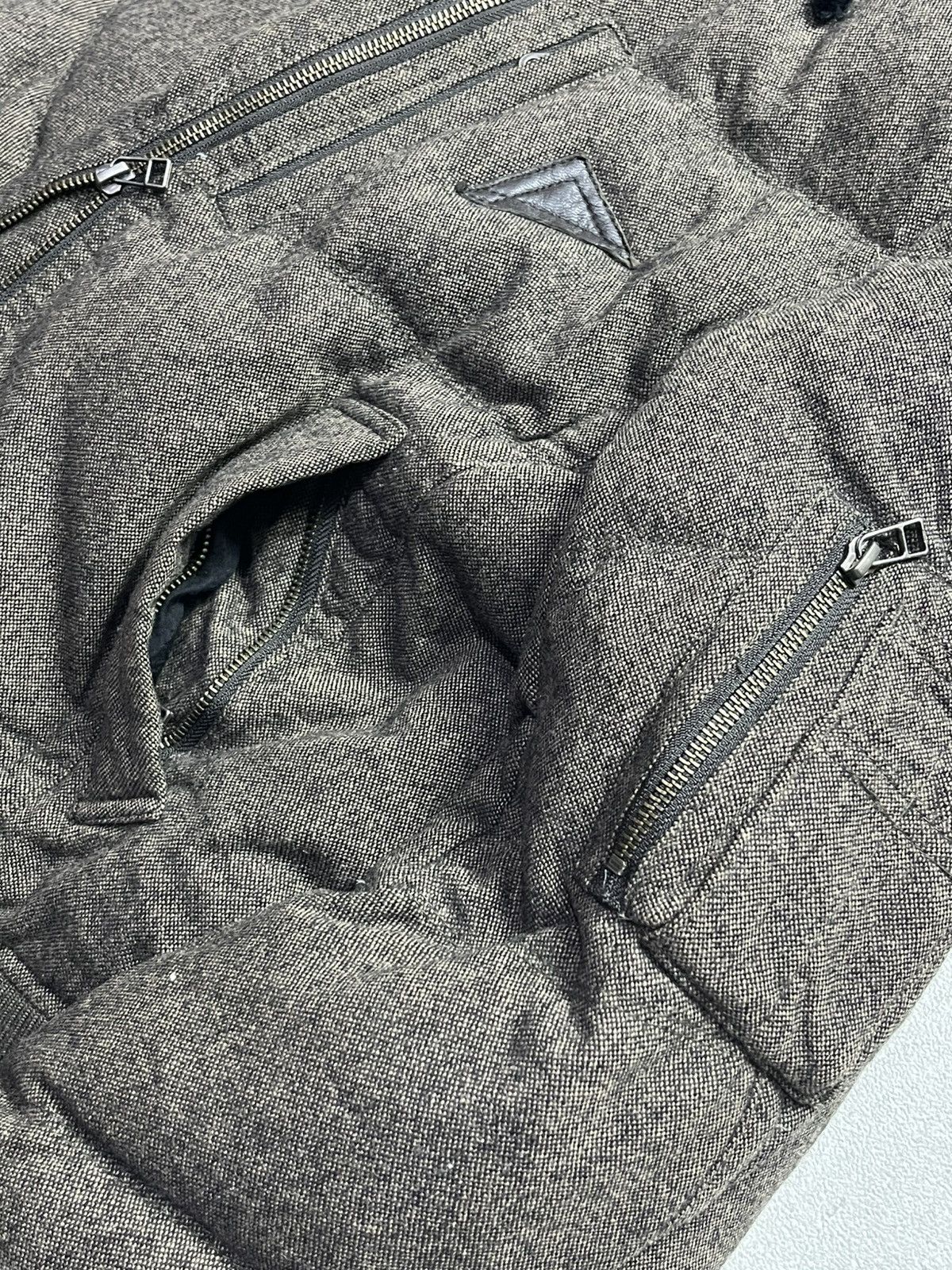 Schlussel Schlussel apocalype down jacket Size US M / EU 48-50 / 2 - 7 Thumbnail